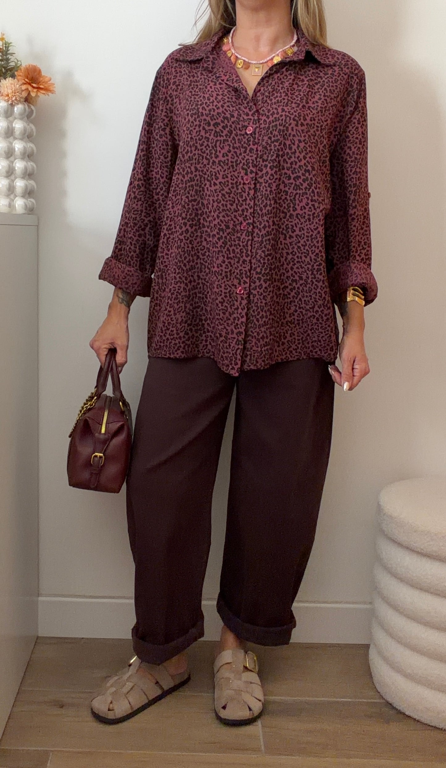 CHEMISE KATIA