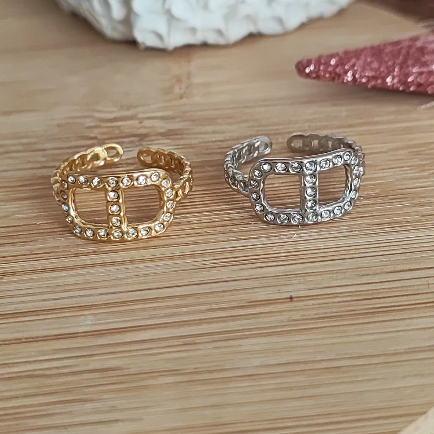 Bague Lennie