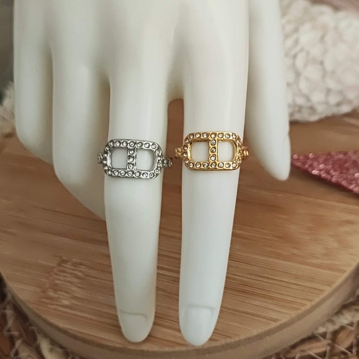 Bague Lennie