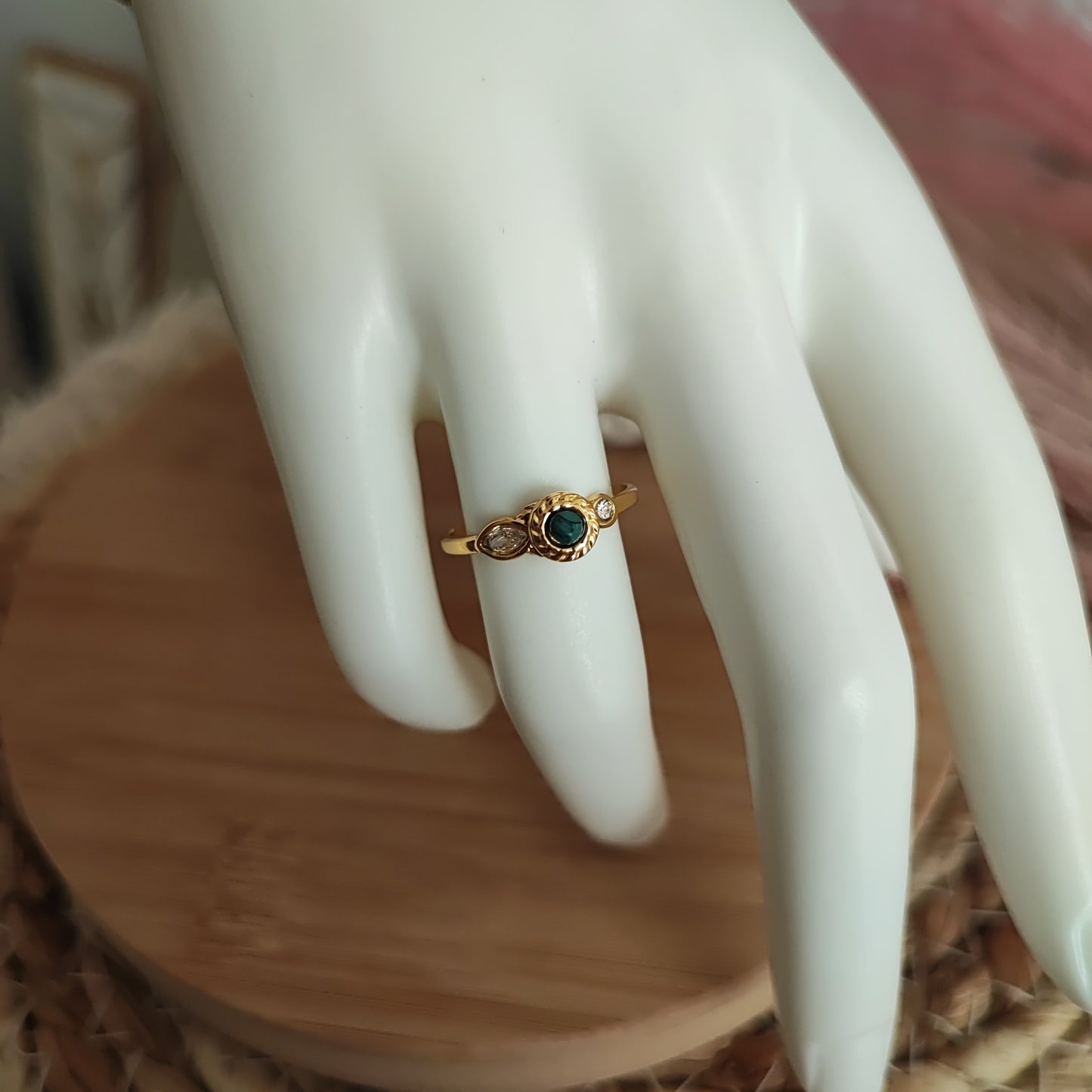 Bague Armande