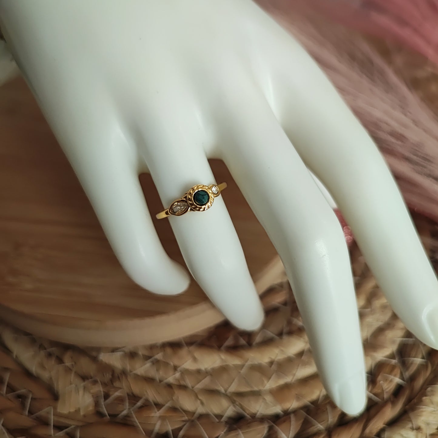 Bague Armande
