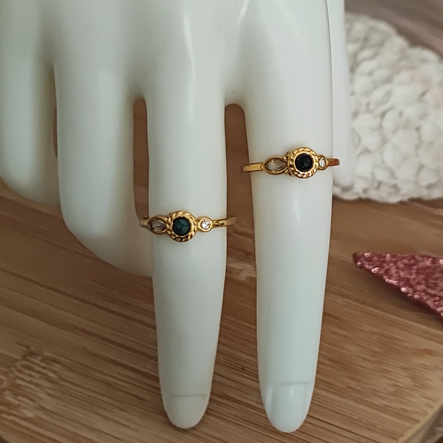 Bague Armande