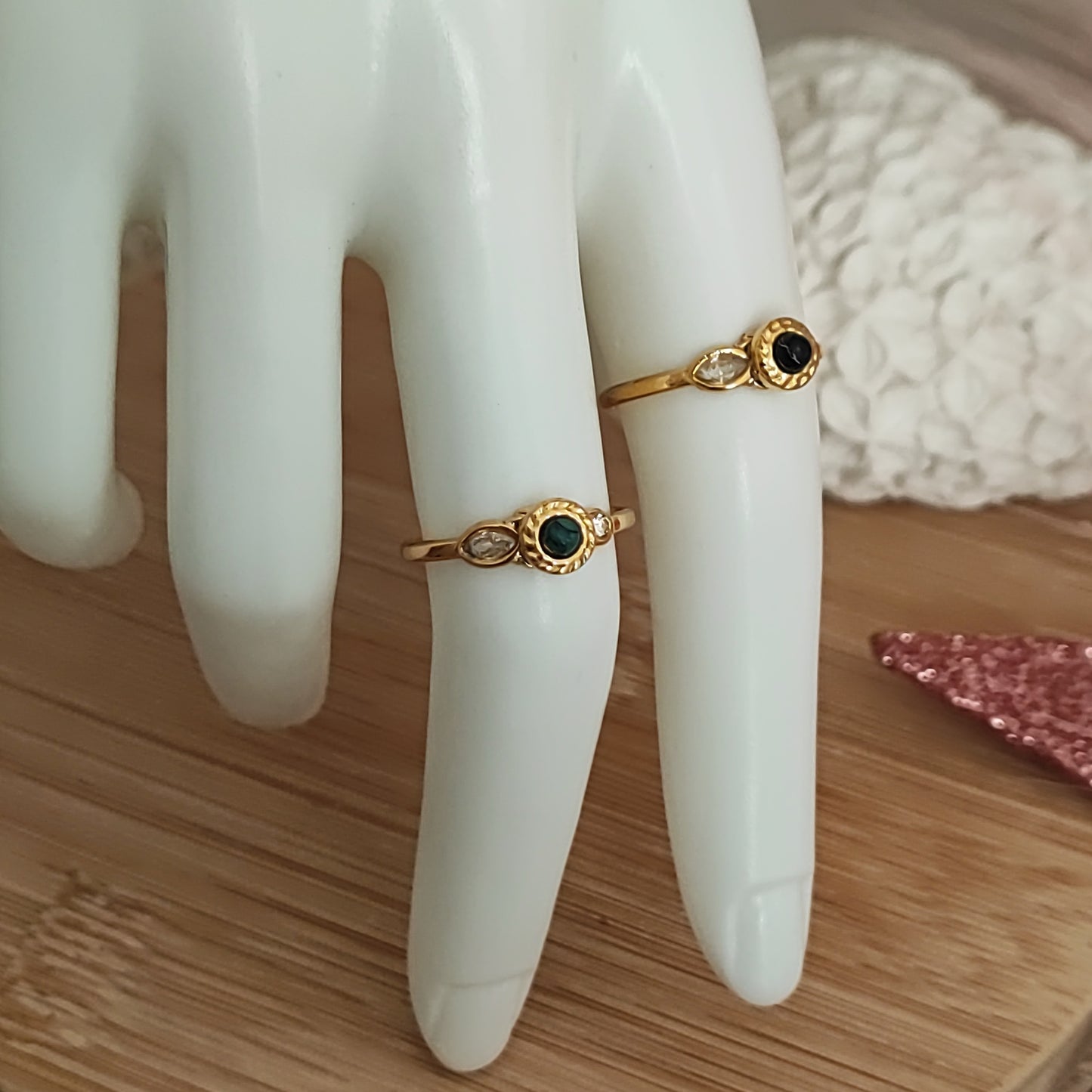 Bague Armande