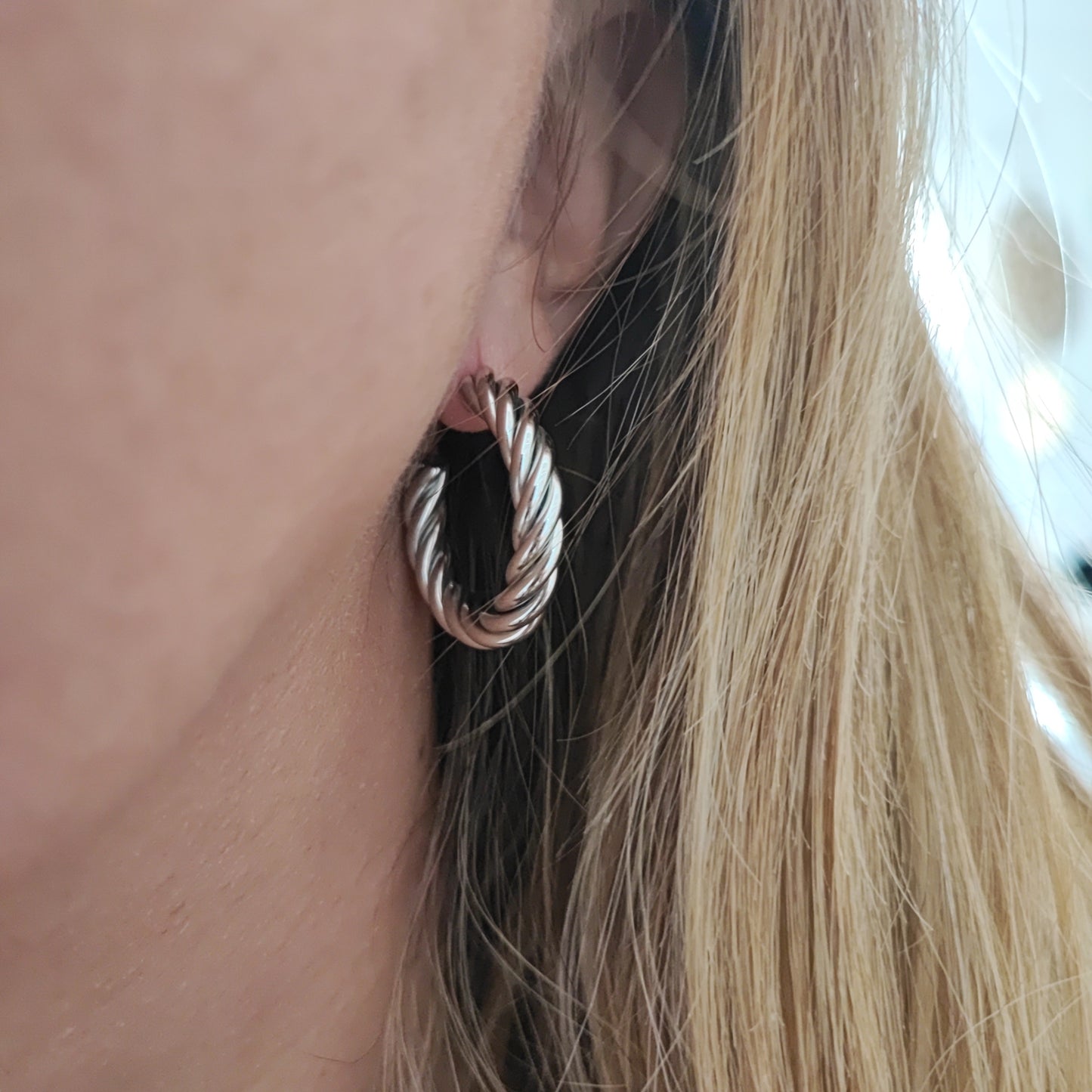 Boucles d'oreilles Maud