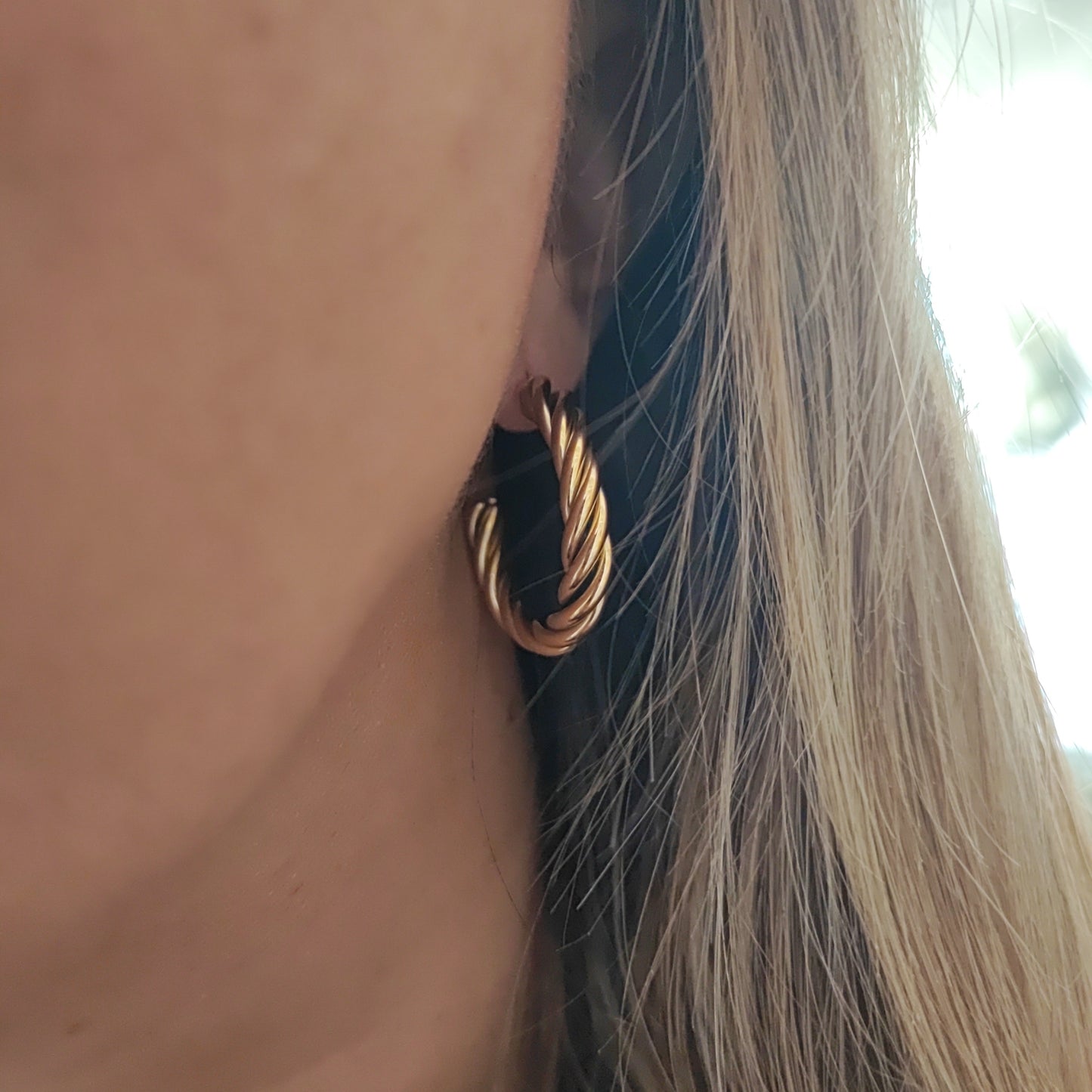 Boucles d'oreilles Maud