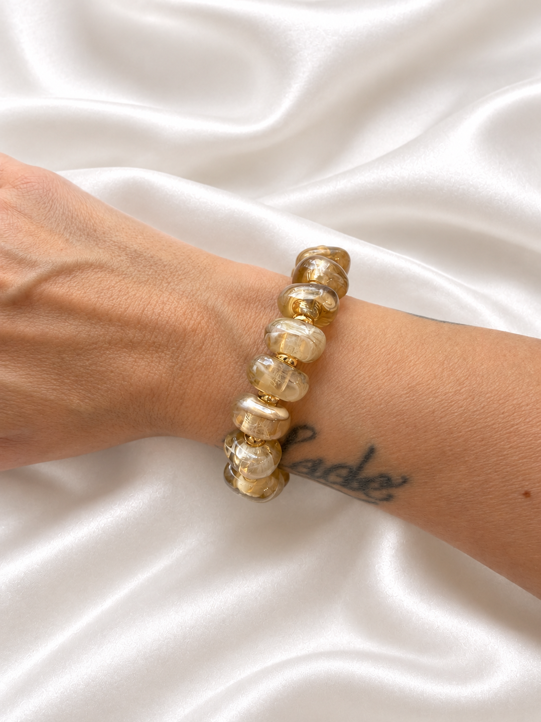 BRACELET SKY TAUPE