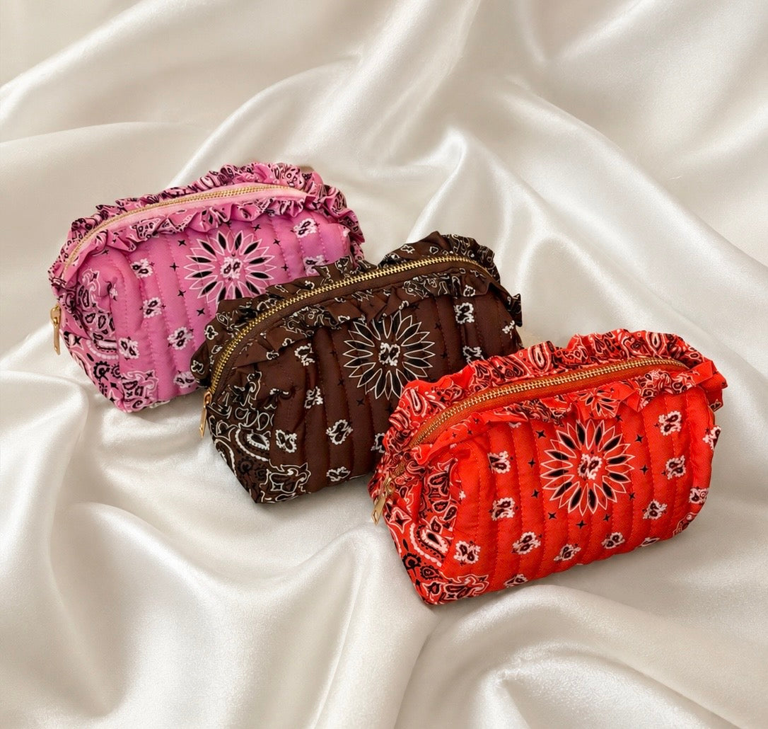 GRANDE TROUSSE BANDANA FROUFROU