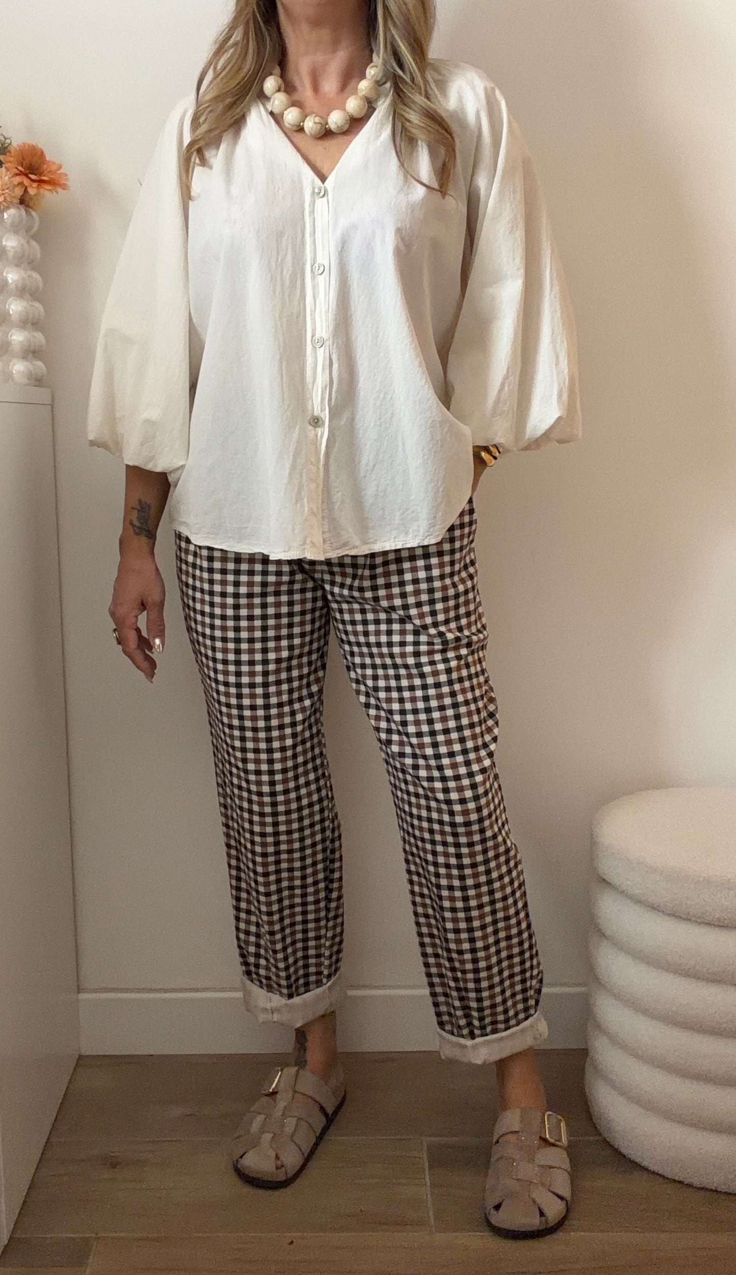 BLOUSE LALIE