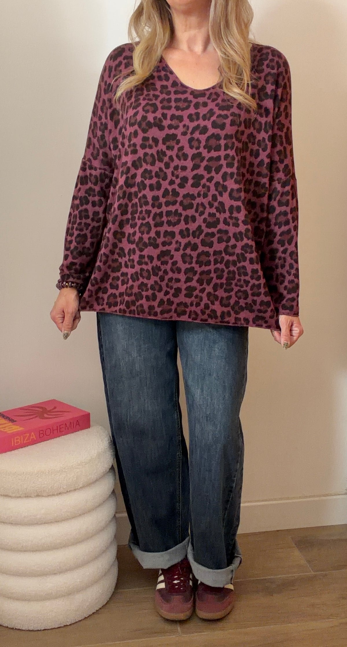 PULL SUZANNE PRUNE