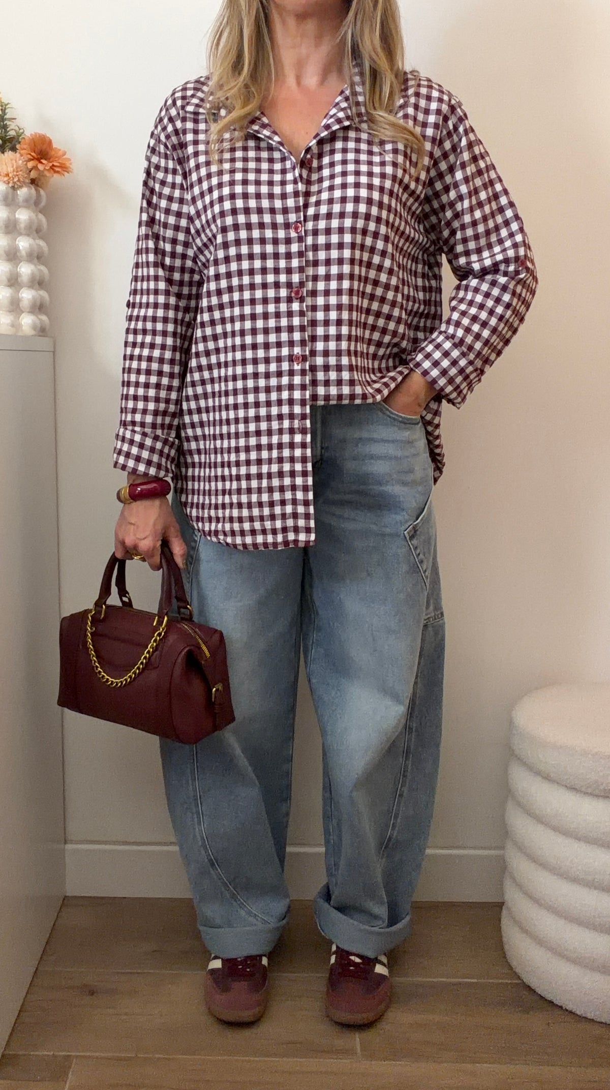 JEAN CARGO