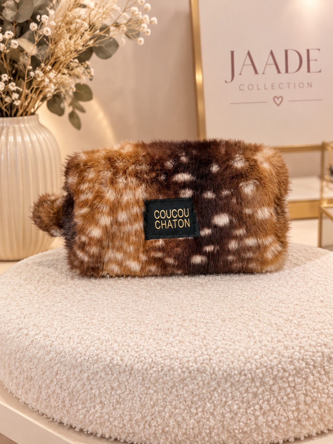 TROUSSE BAMBI FONCÉ
