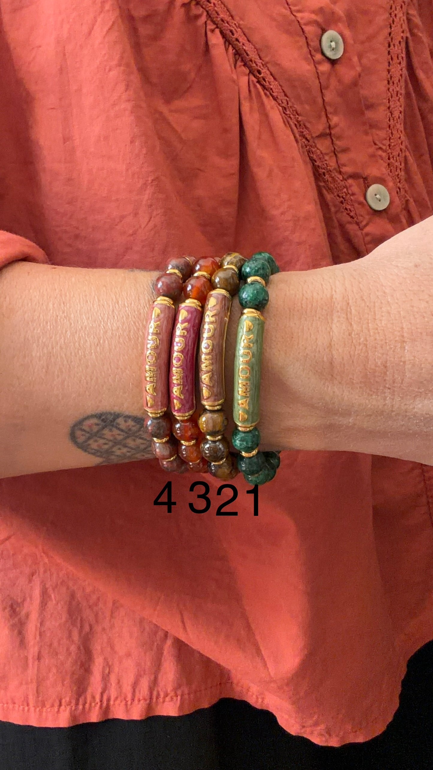 BRACELET AMOUR