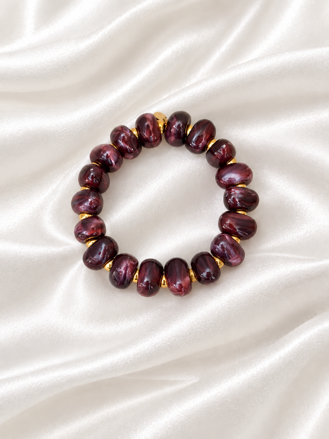 BRACELET SKY PRUNE