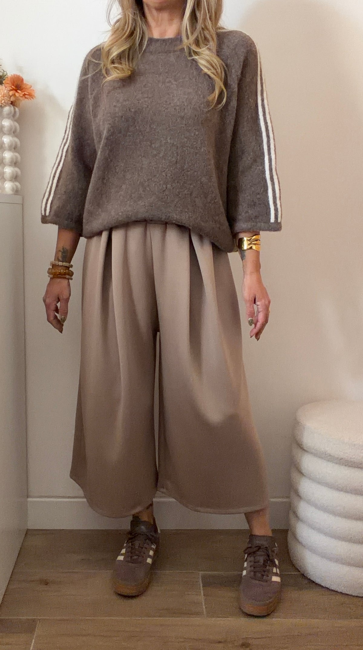 PULL JOYCE CHOCO
