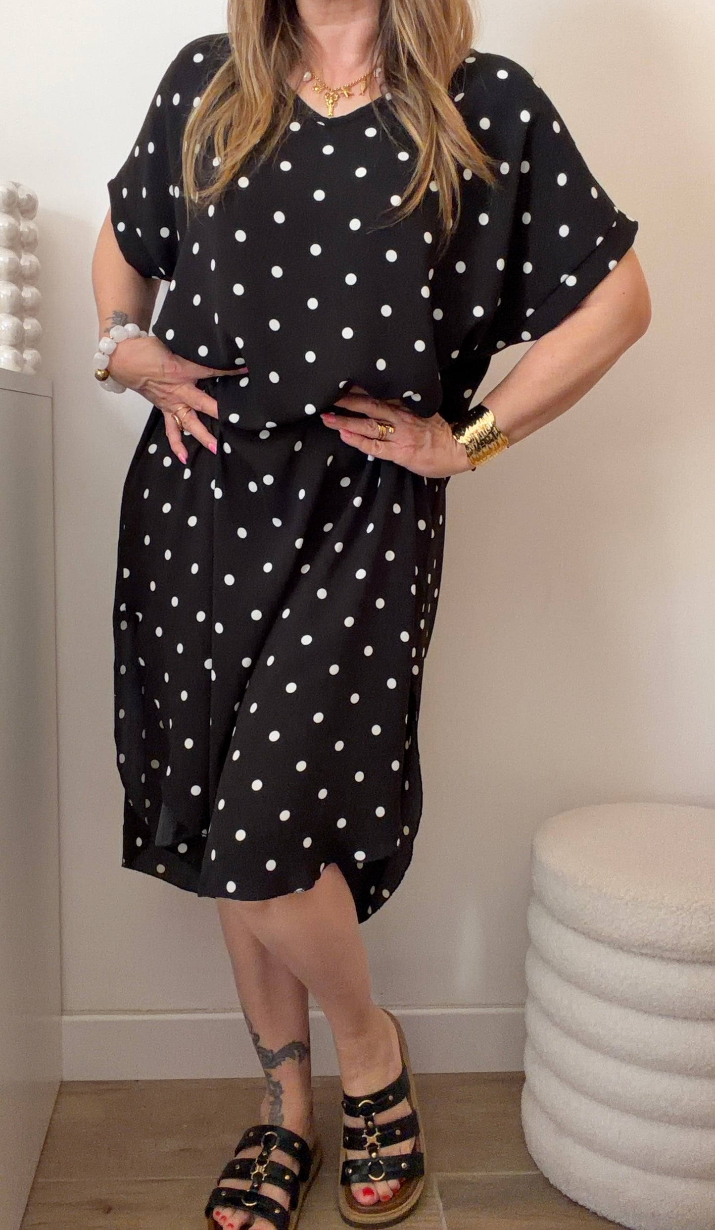 ROBE ISABELLE