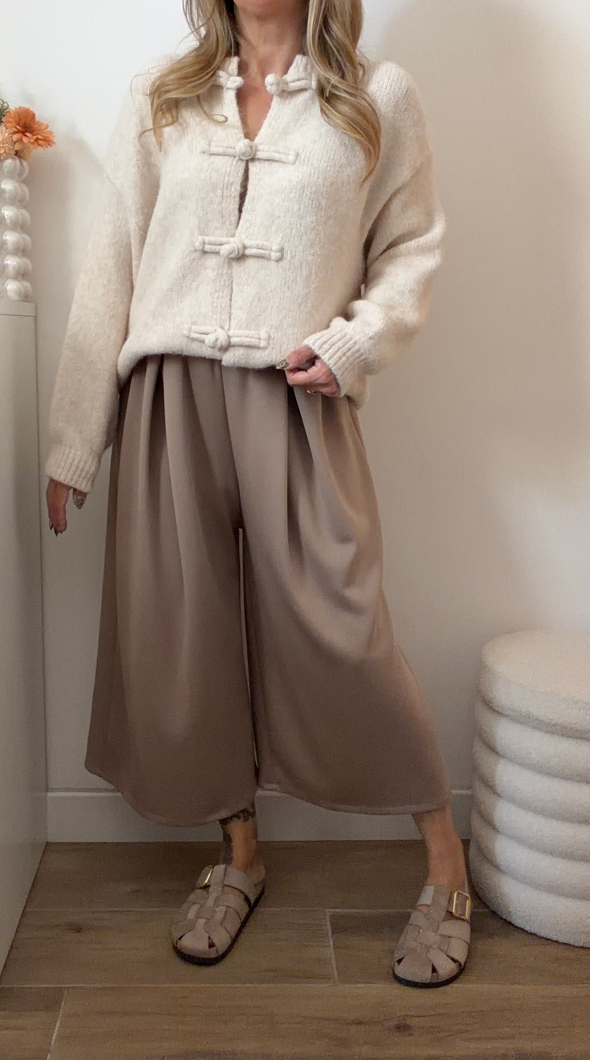 GILET LUCIE