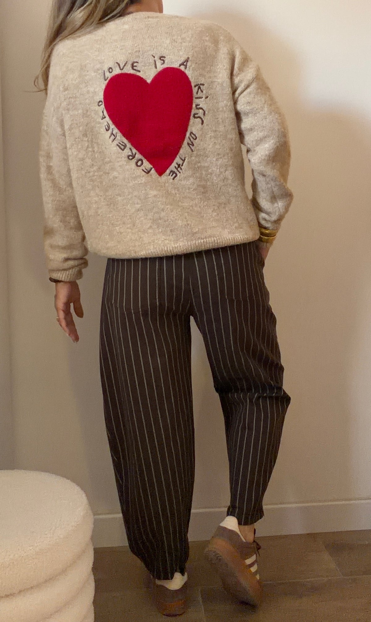 PULL LOVE