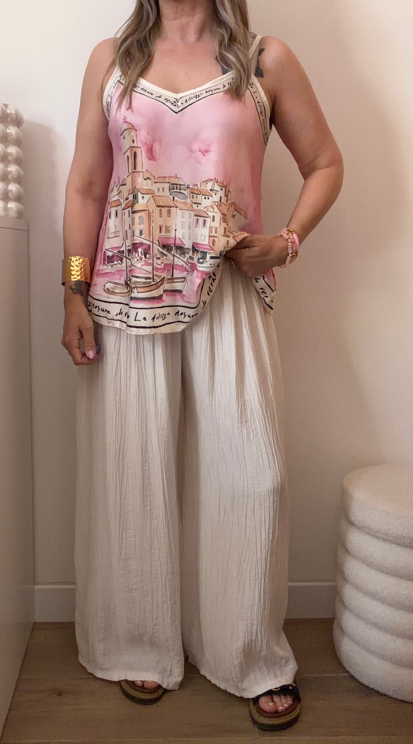 TOP ST TROP ROSE
