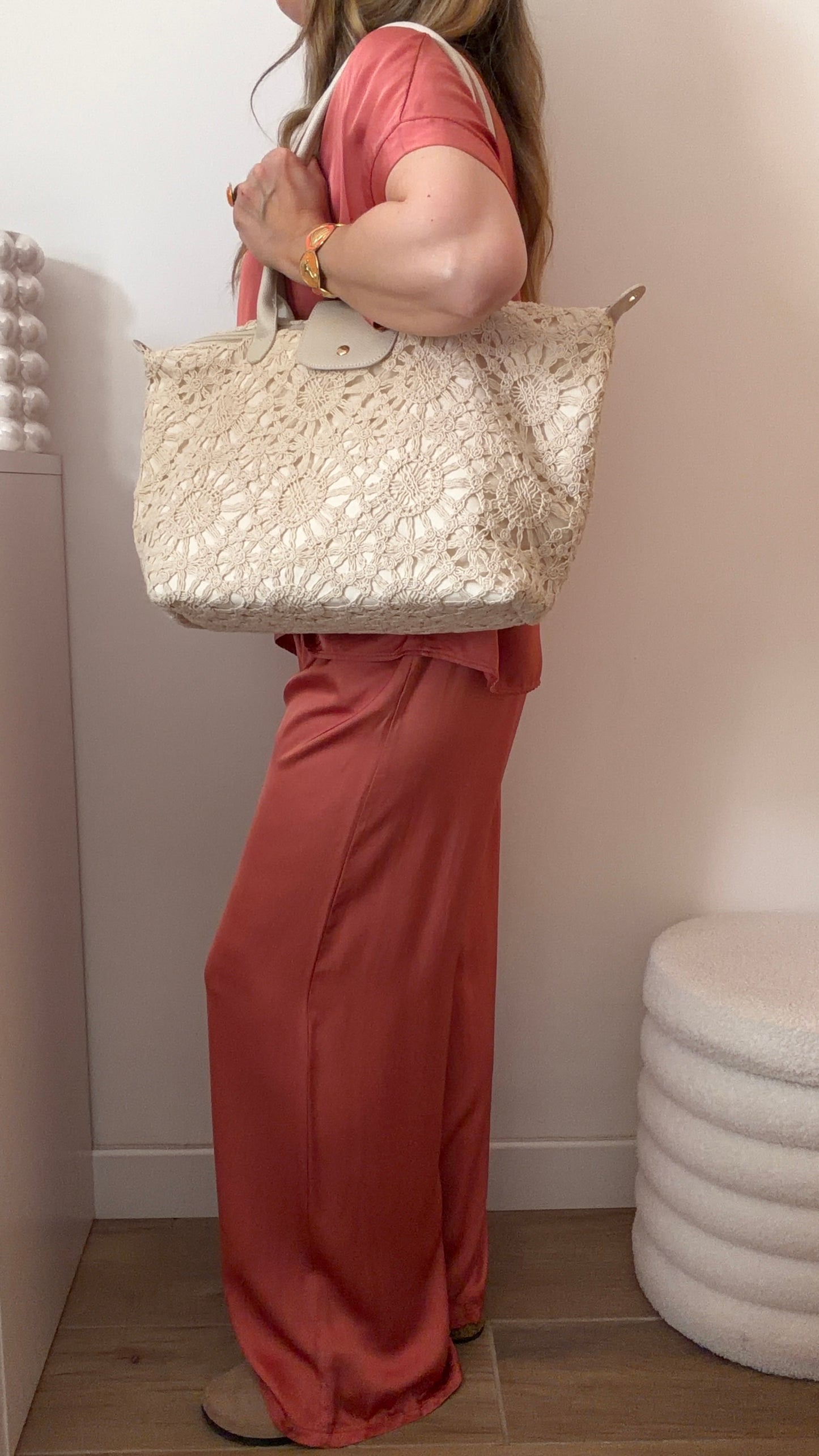 SAC EZIO BEIGE