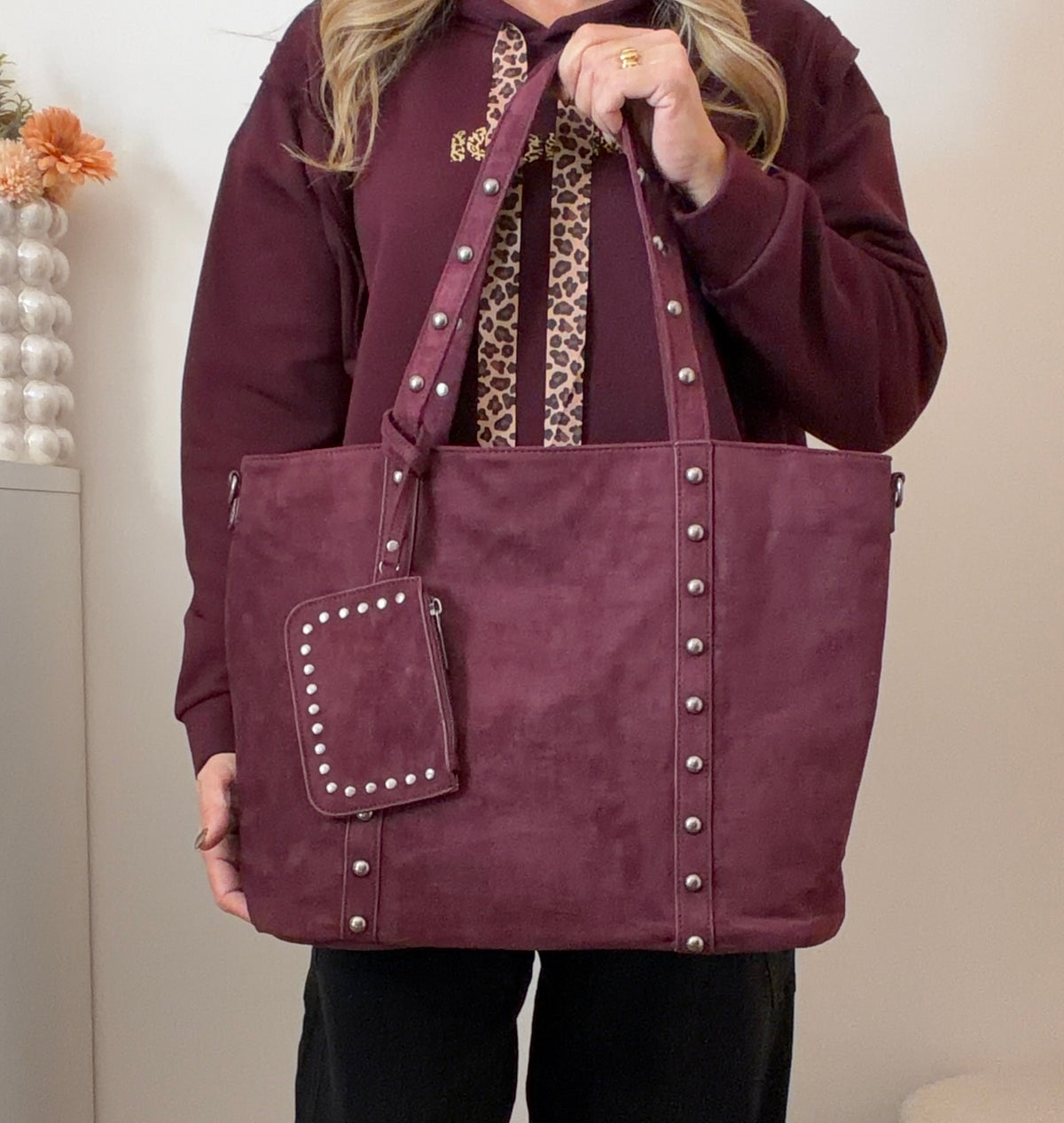 GRIGRIS DE SAC PRUNE