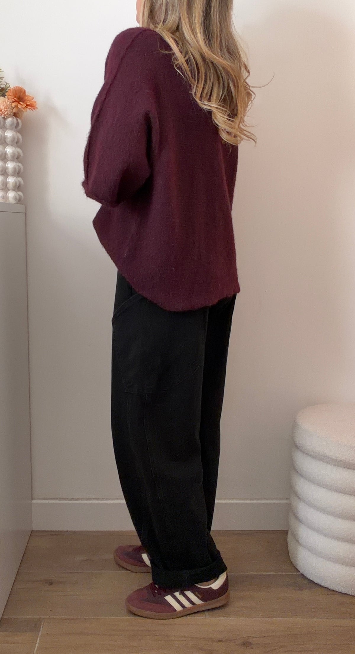 PULL LORENE PRUNE