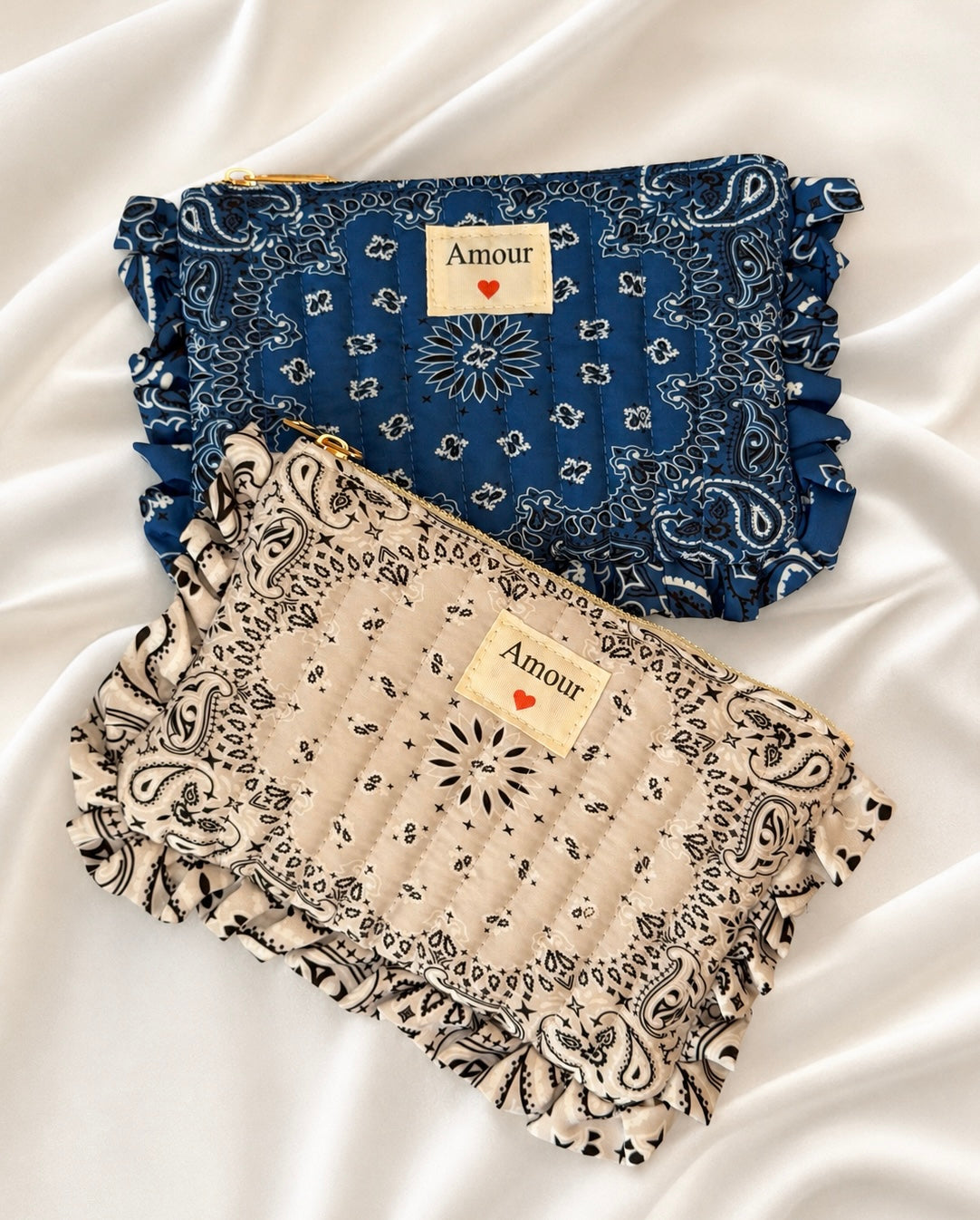 TROUSSE BANDANA FROUFROU