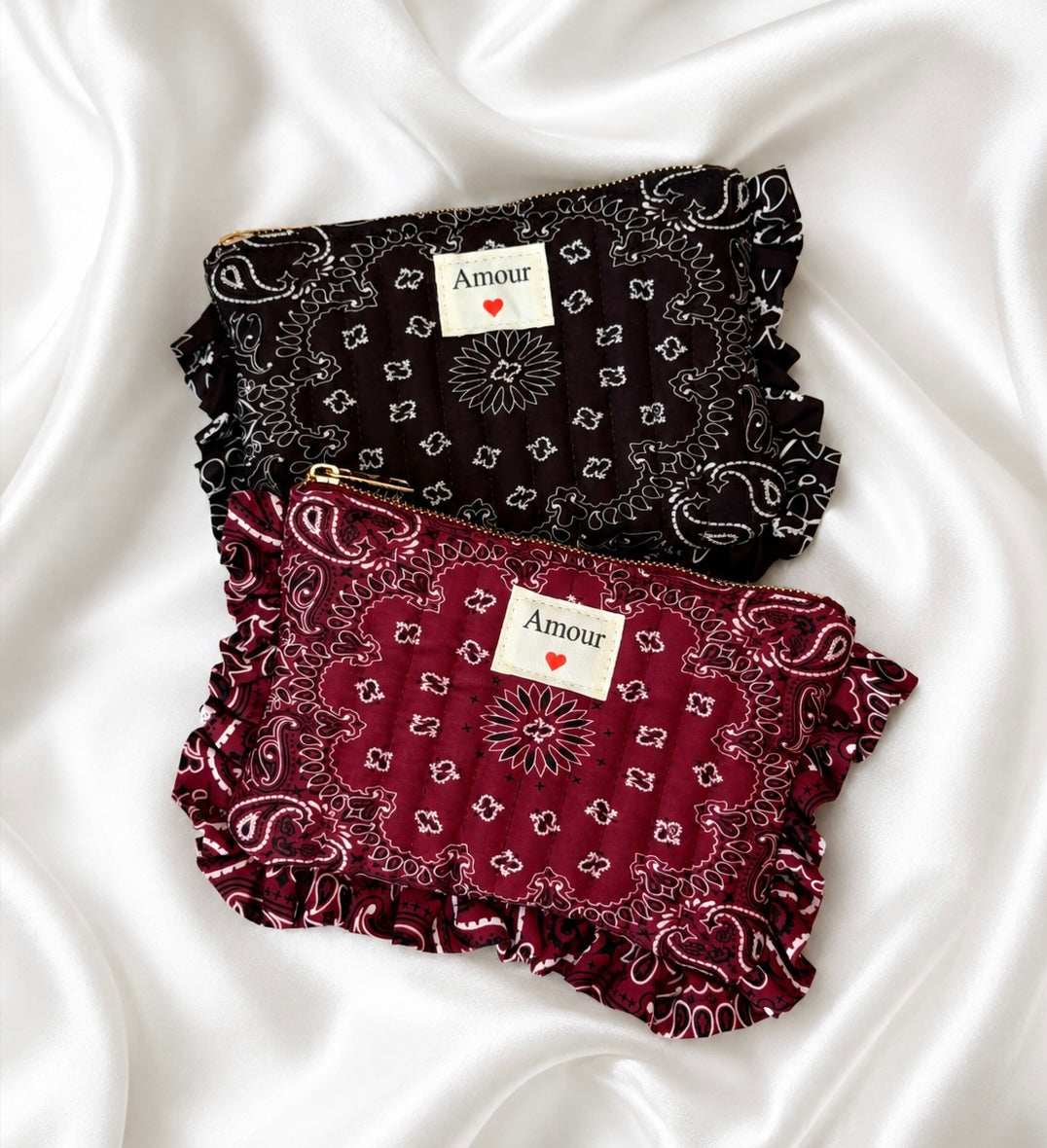 TROUSSE BANDANA FROUFROU
