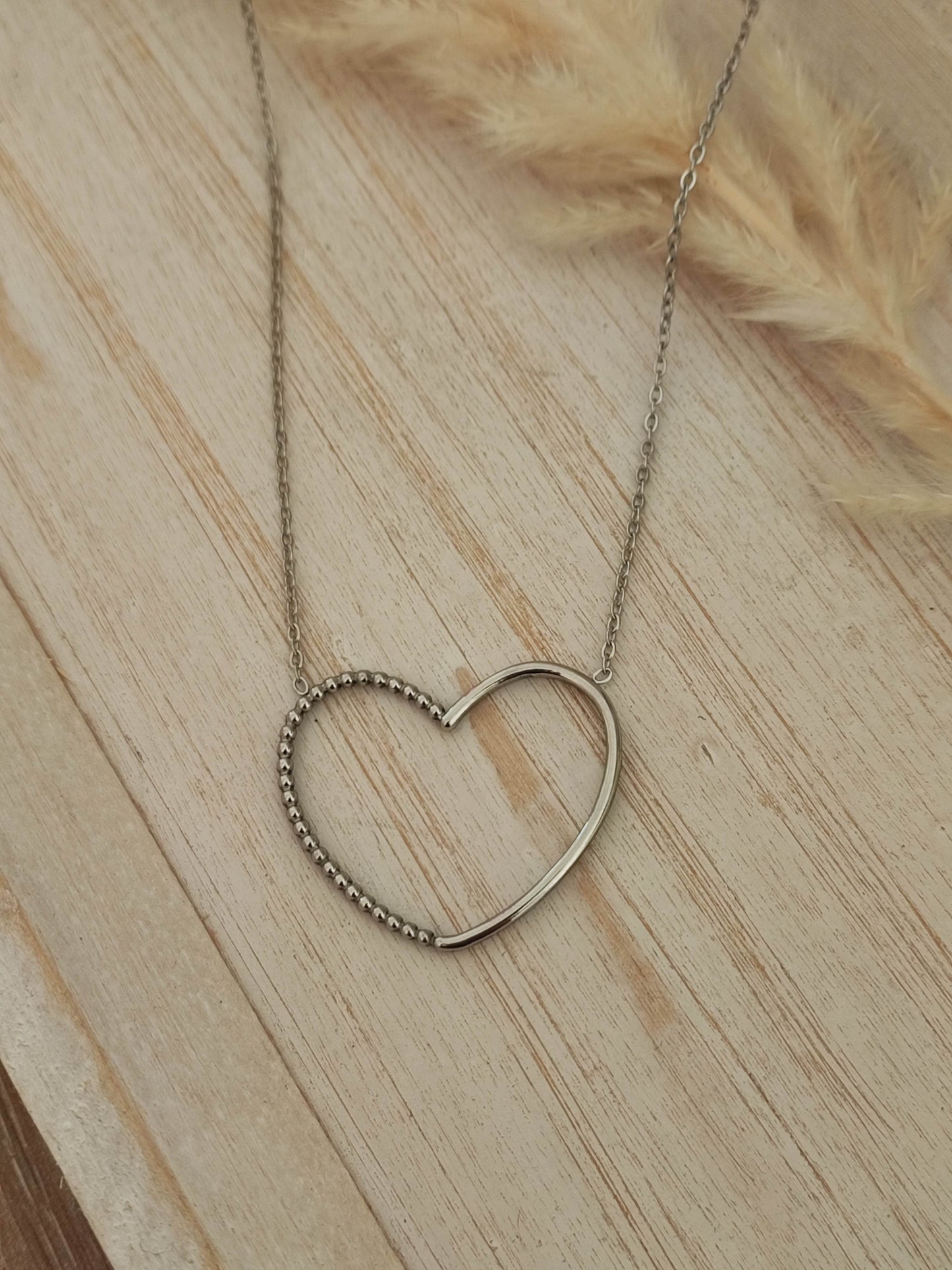 Collier Esmée Argent
