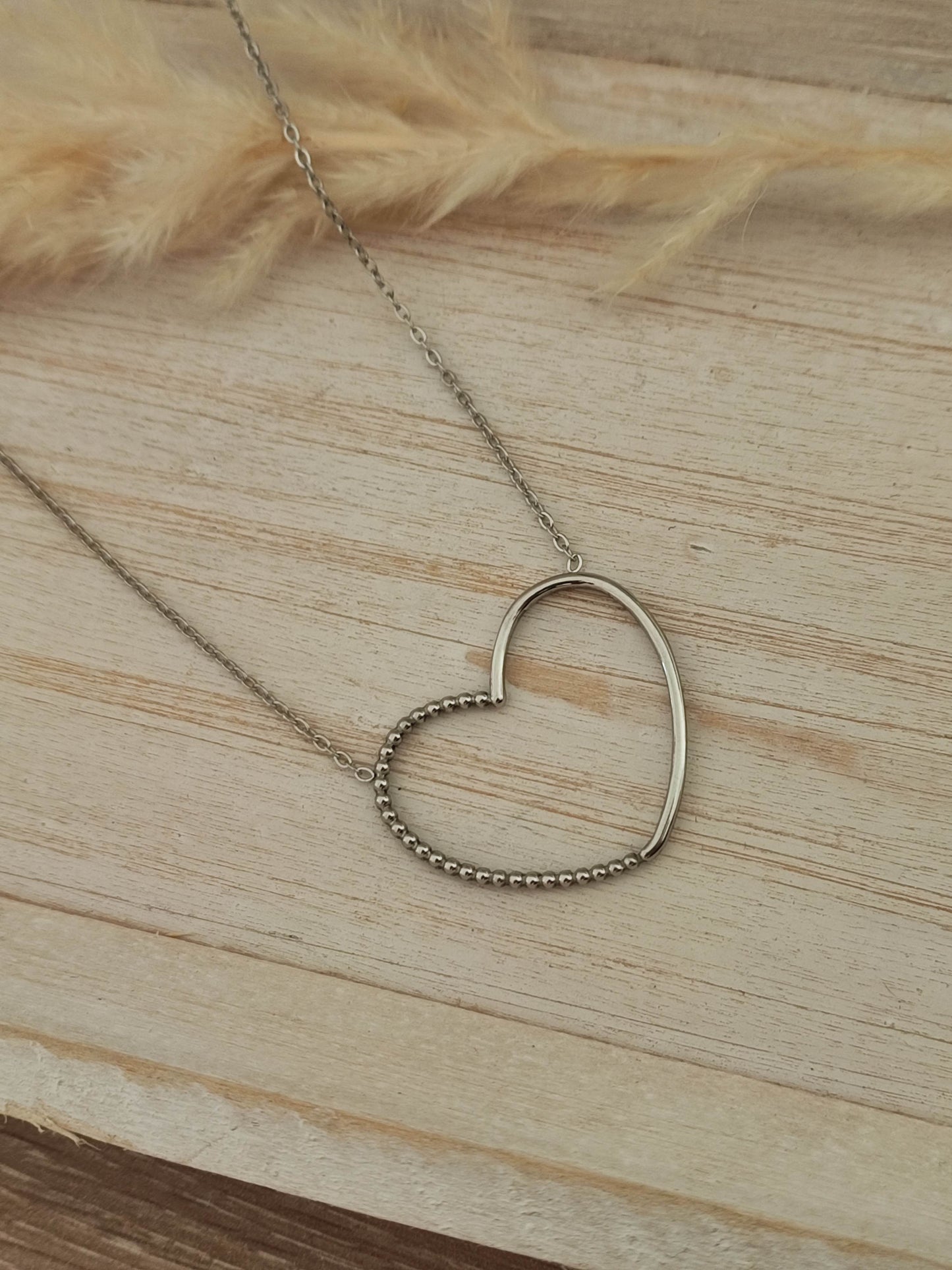 Collier Esmée Argent