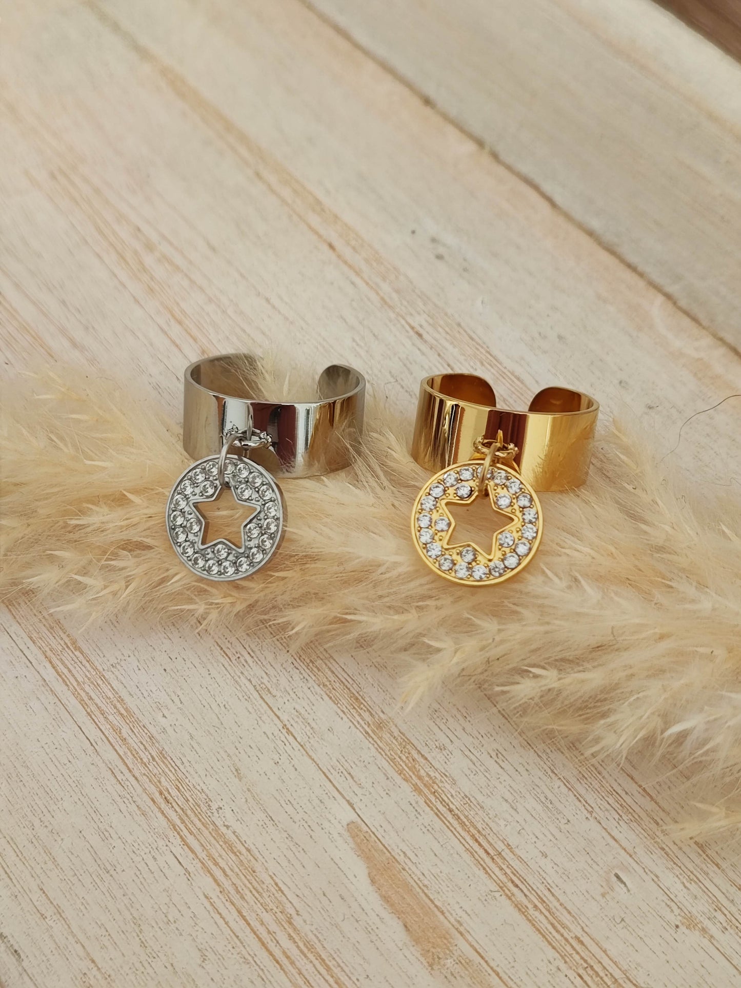 Bague Star