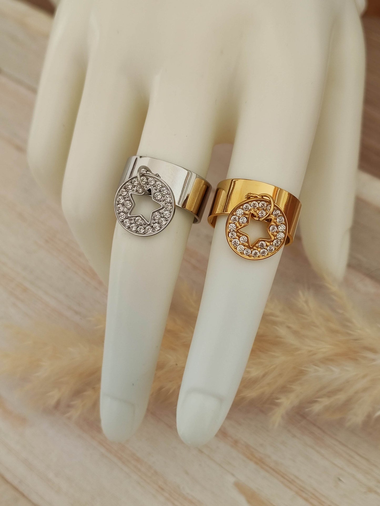 Bague Star