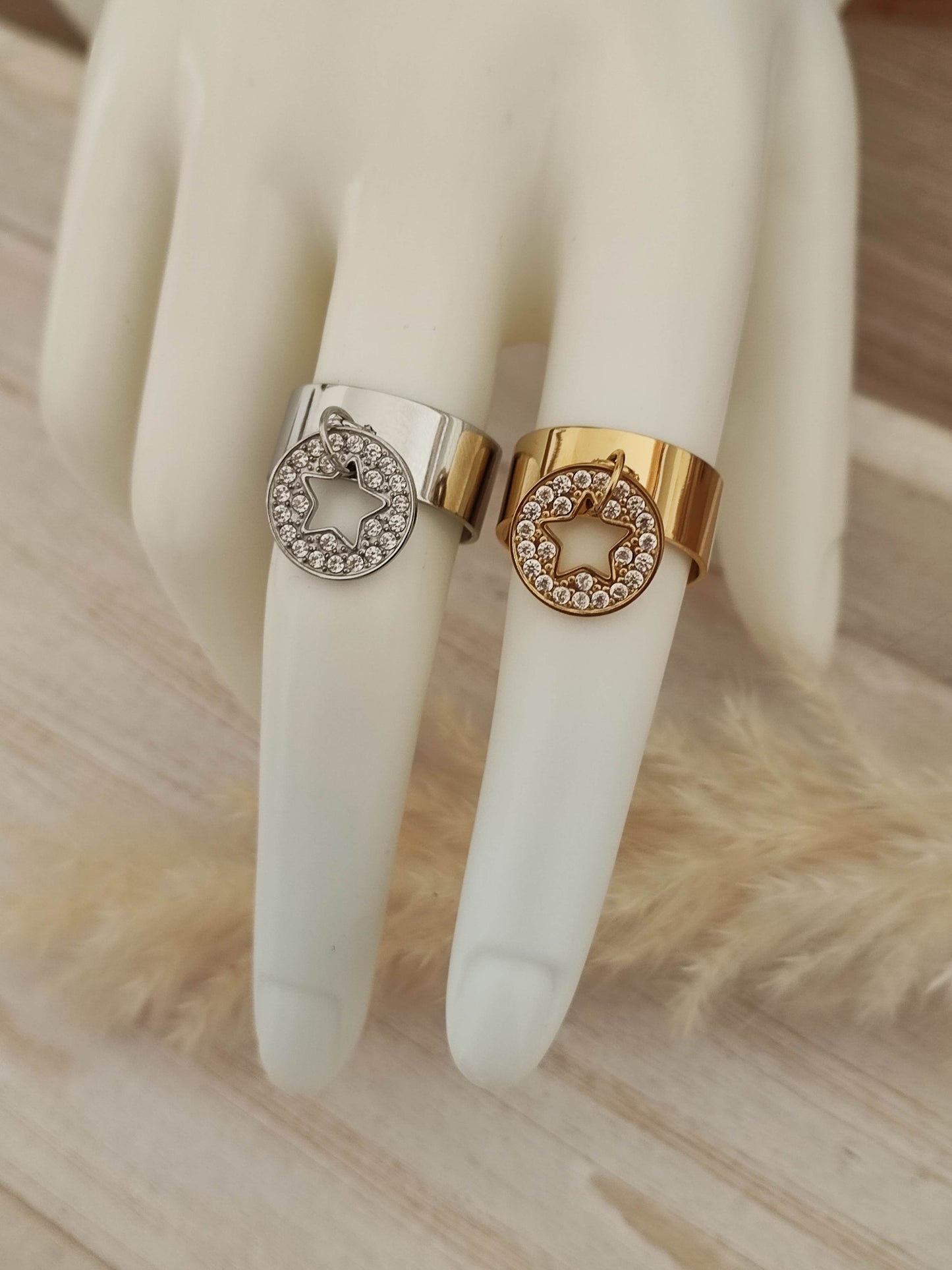 Bague Star
