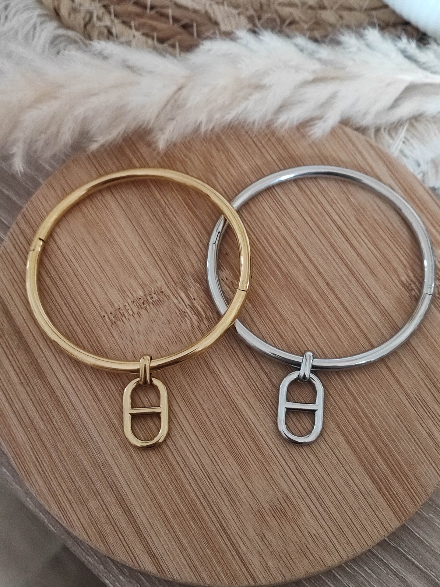 Bracelet Jonc Paloma