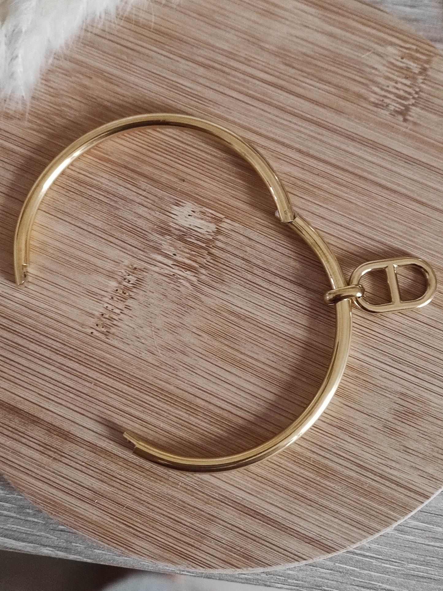 Bracelet Jonc Paloma