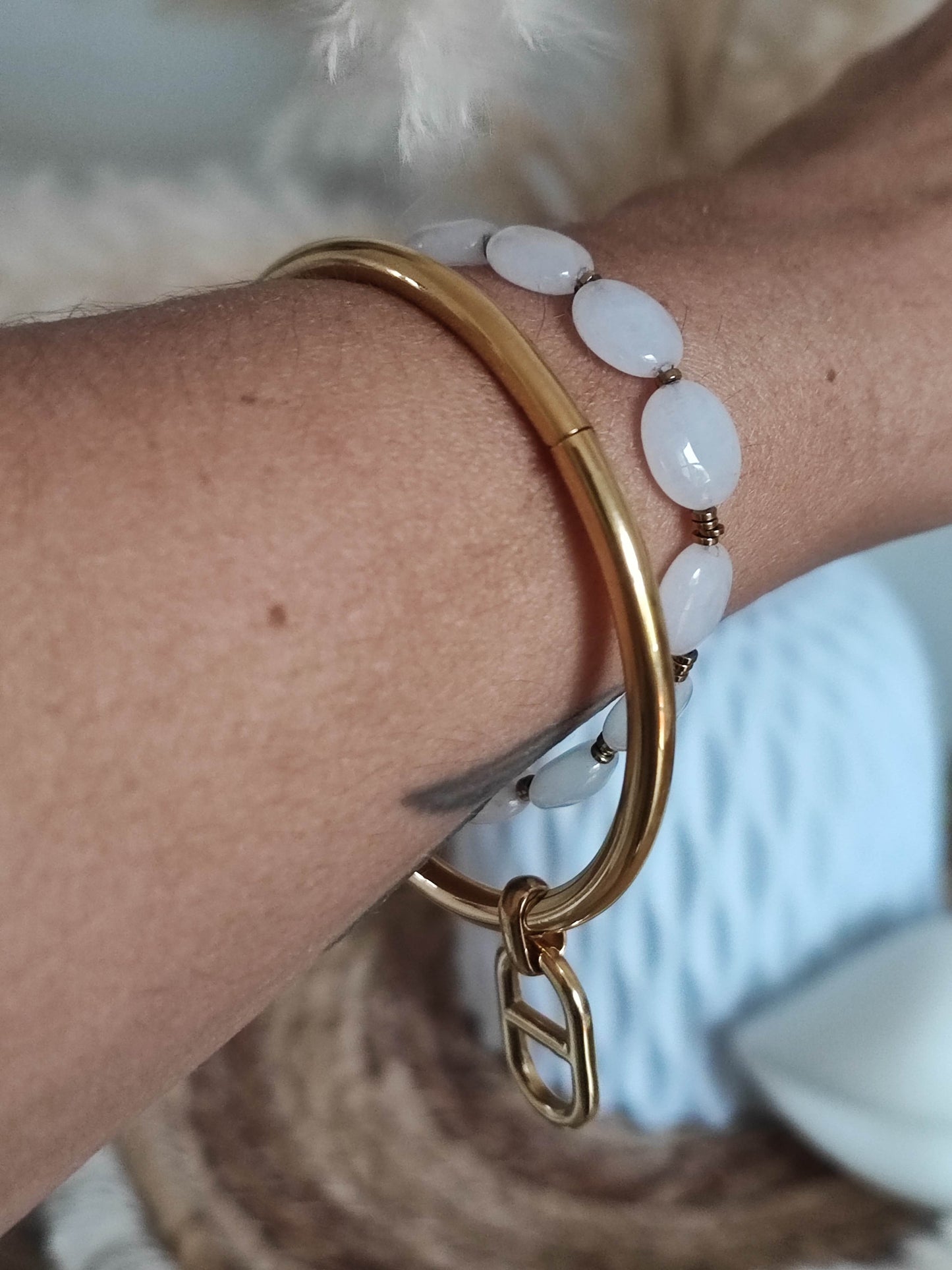 Bracelet Jonc Paloma