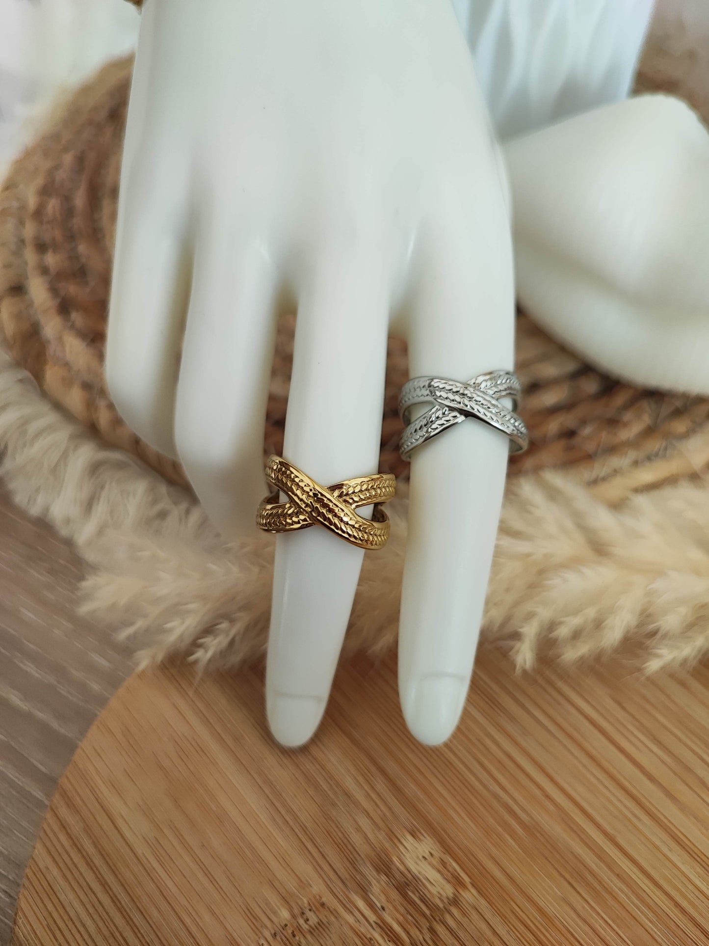 Bague Déva