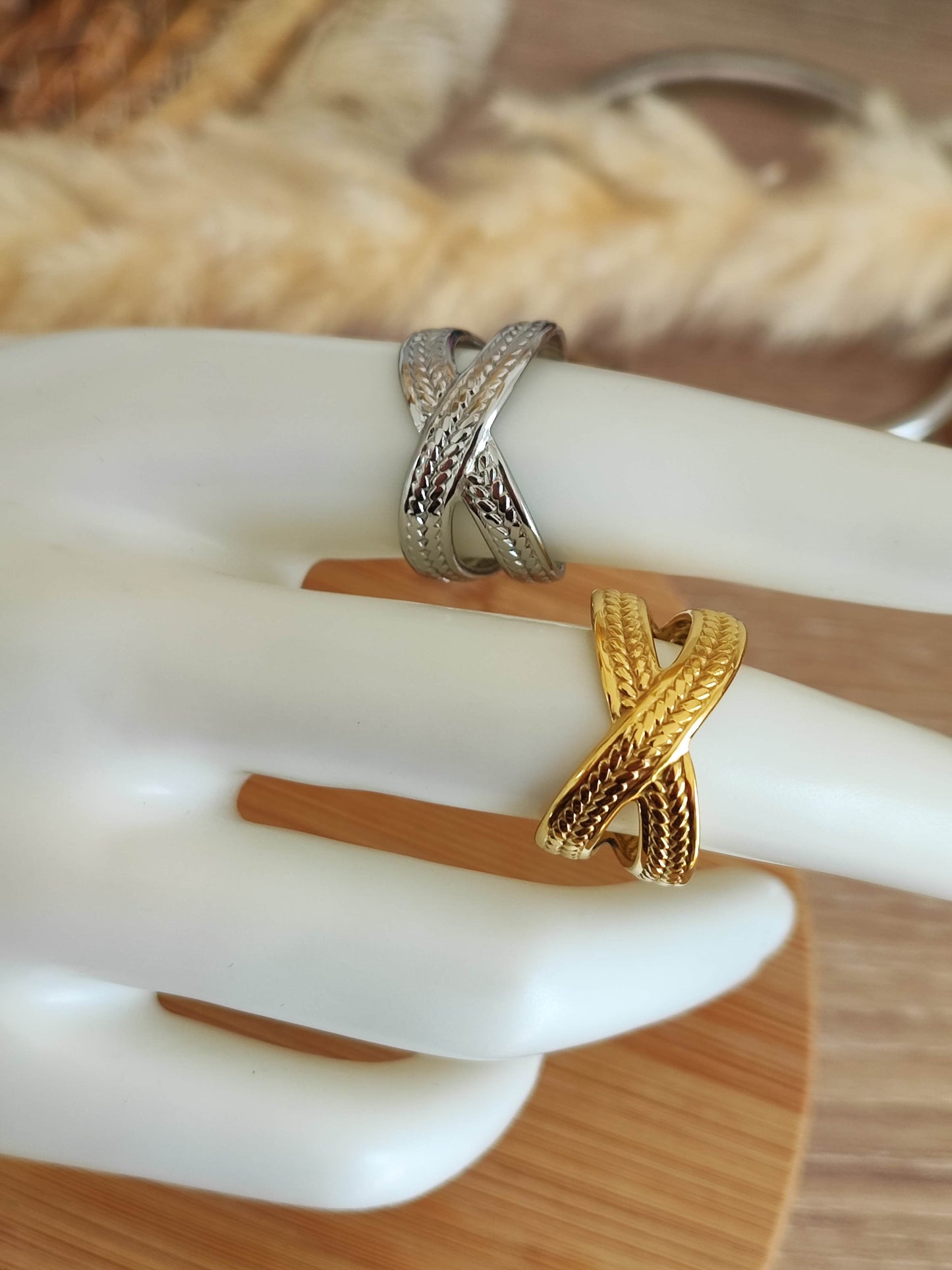 Bague Déva