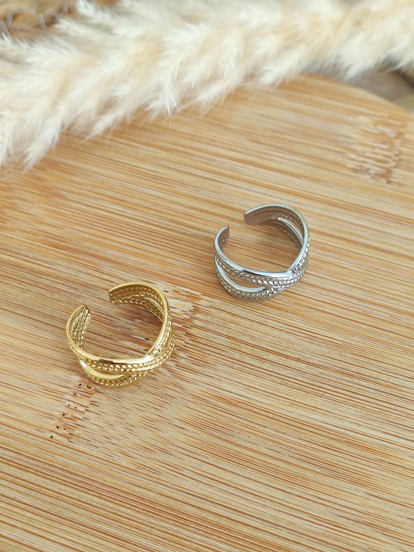 Bague Déva
