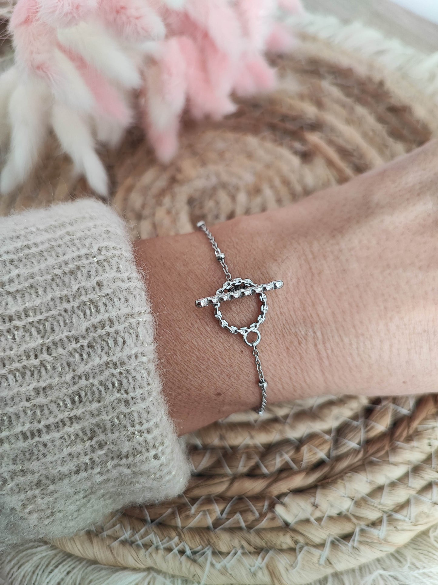 Bracelet Clément argent