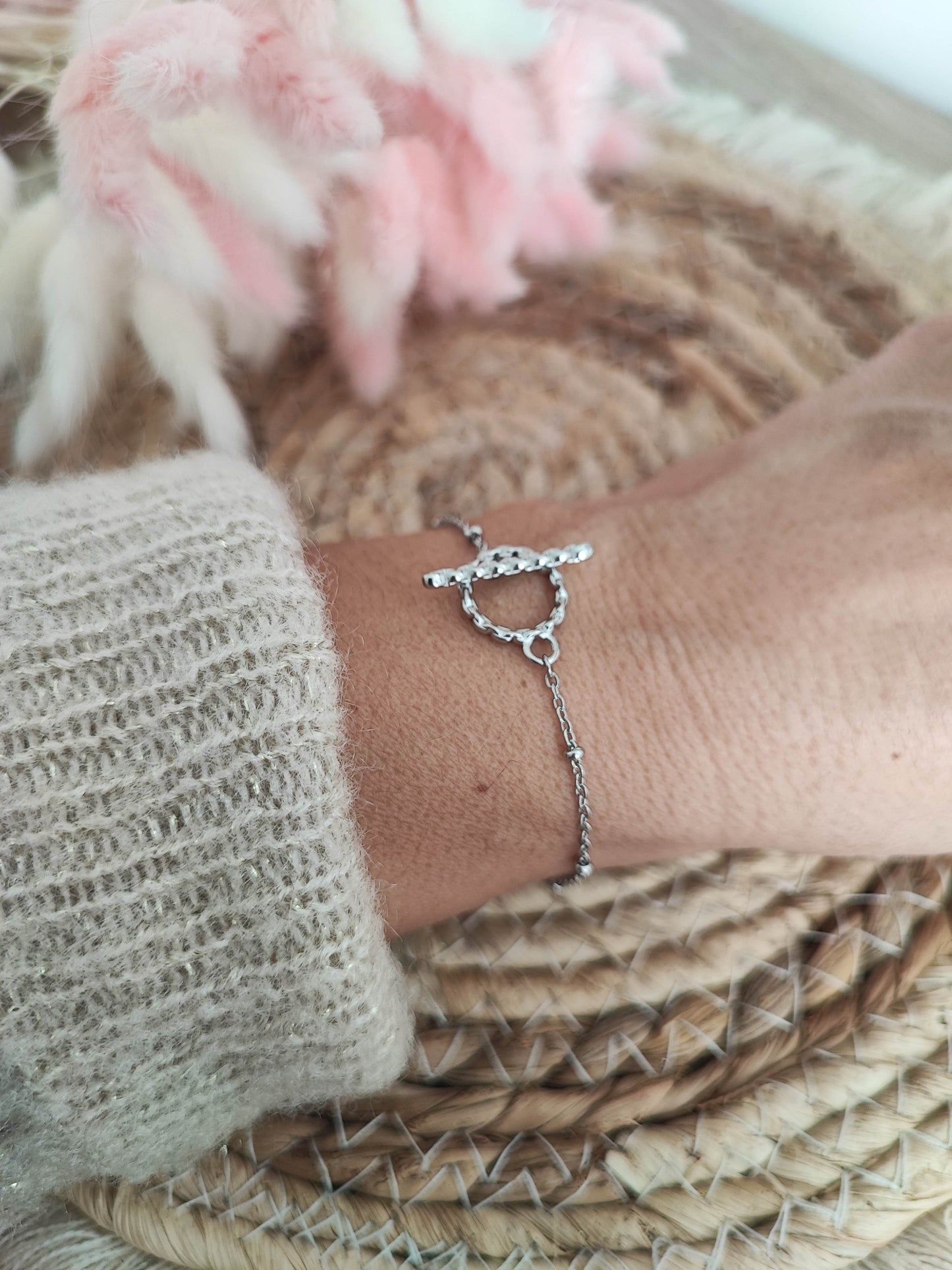 Bracelet Clément argent