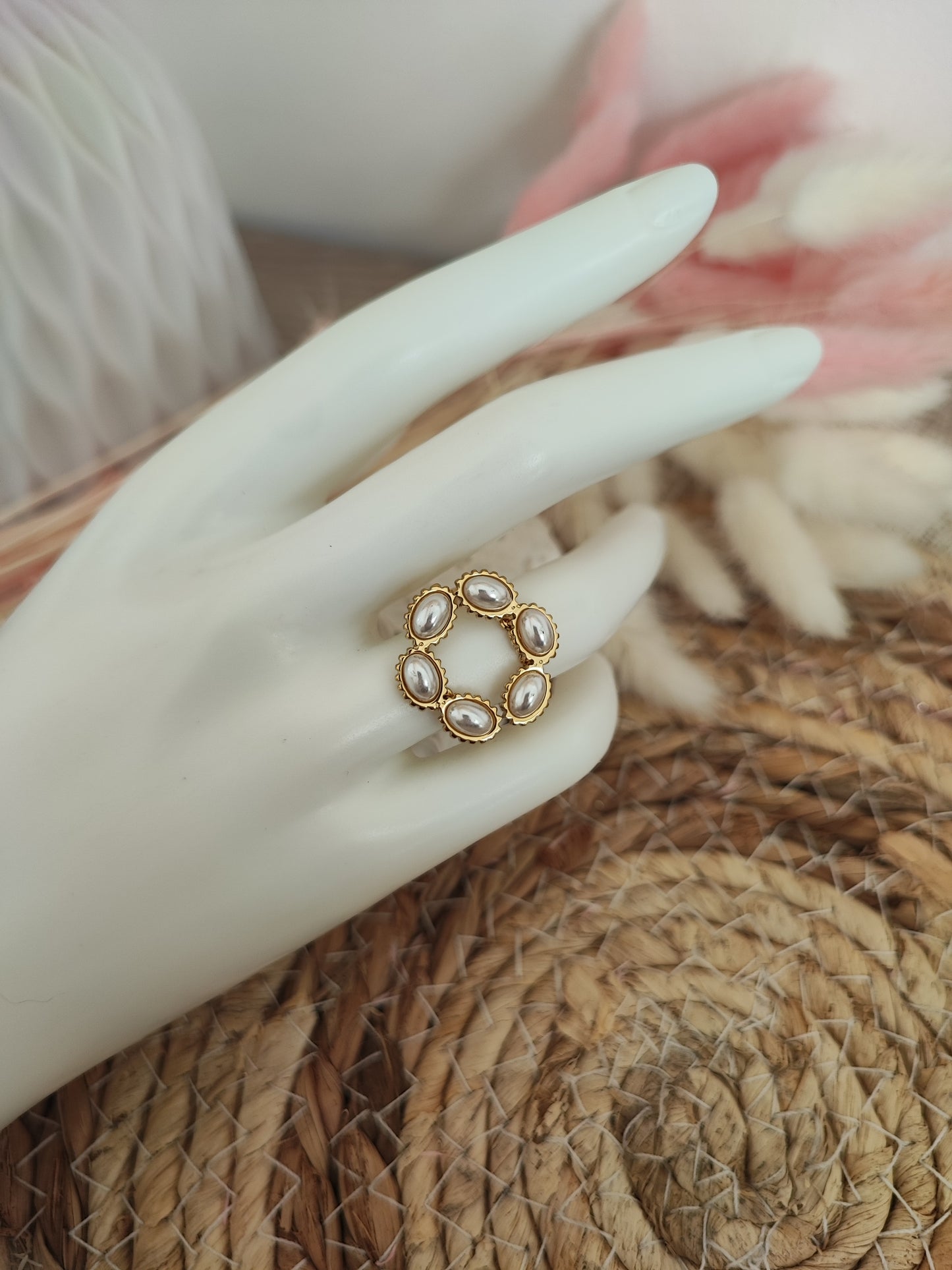 Bague Maïwenn