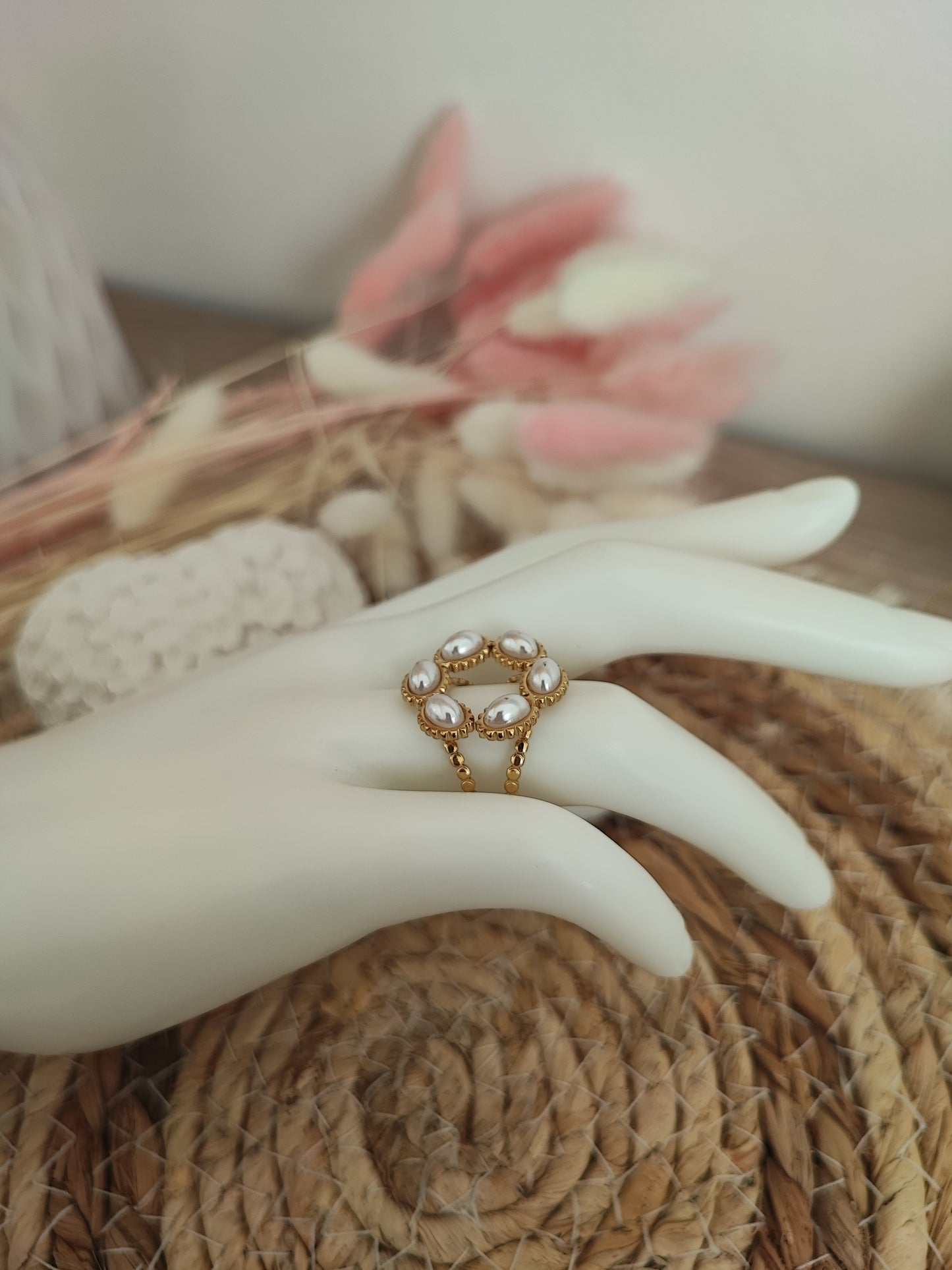 Bague Maïwenn