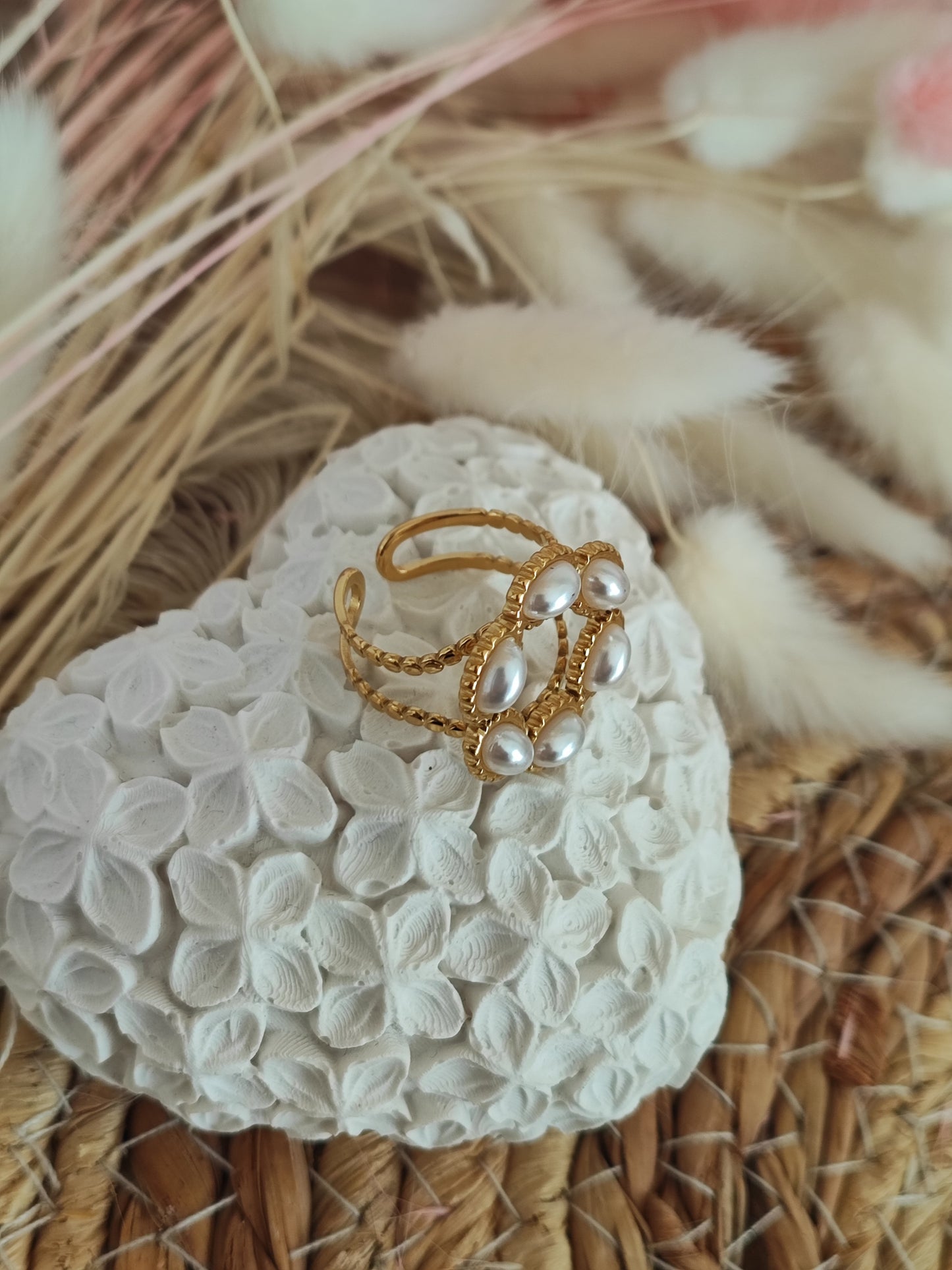 Bague Maïwenn