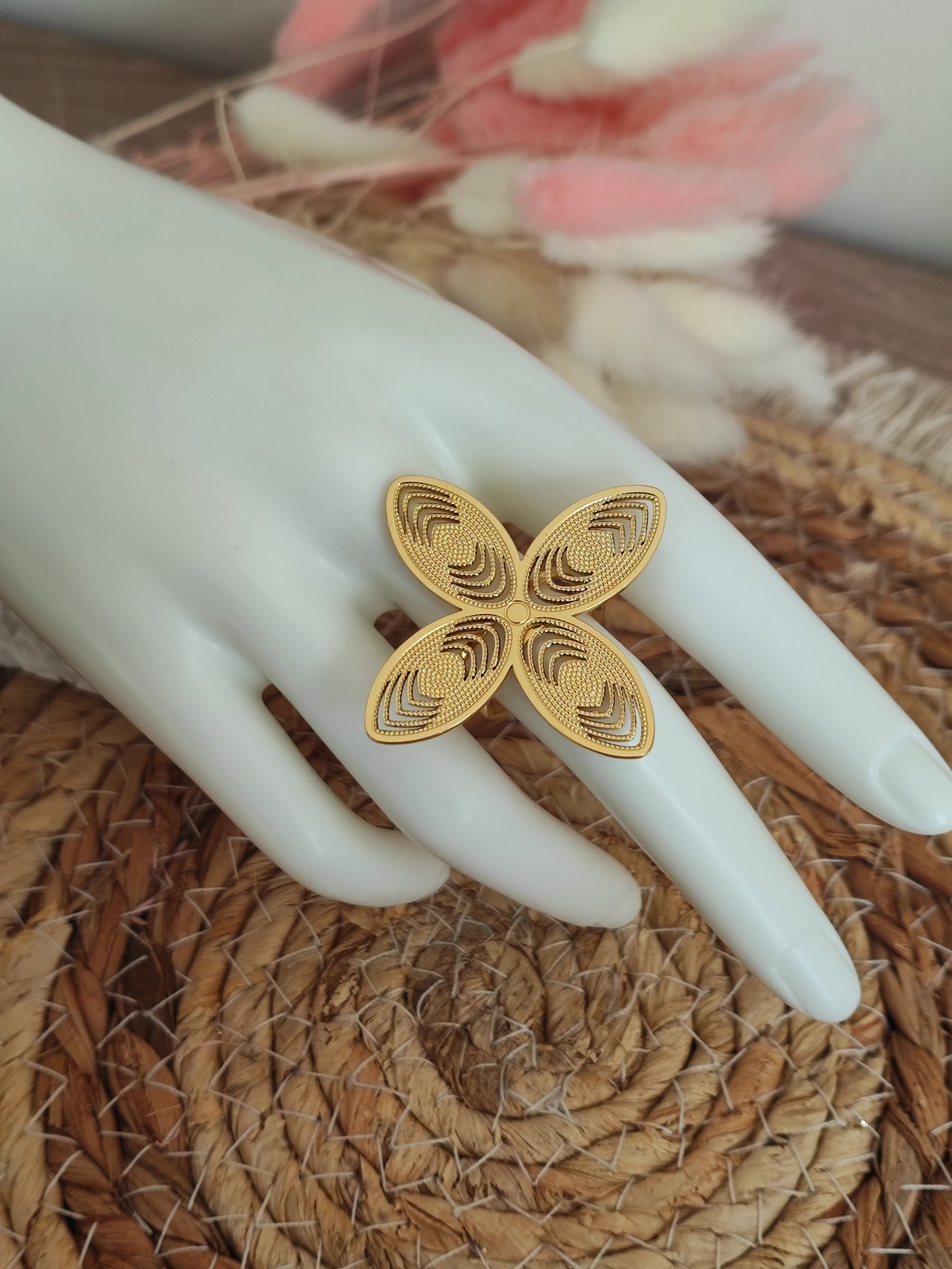 Bague Florane