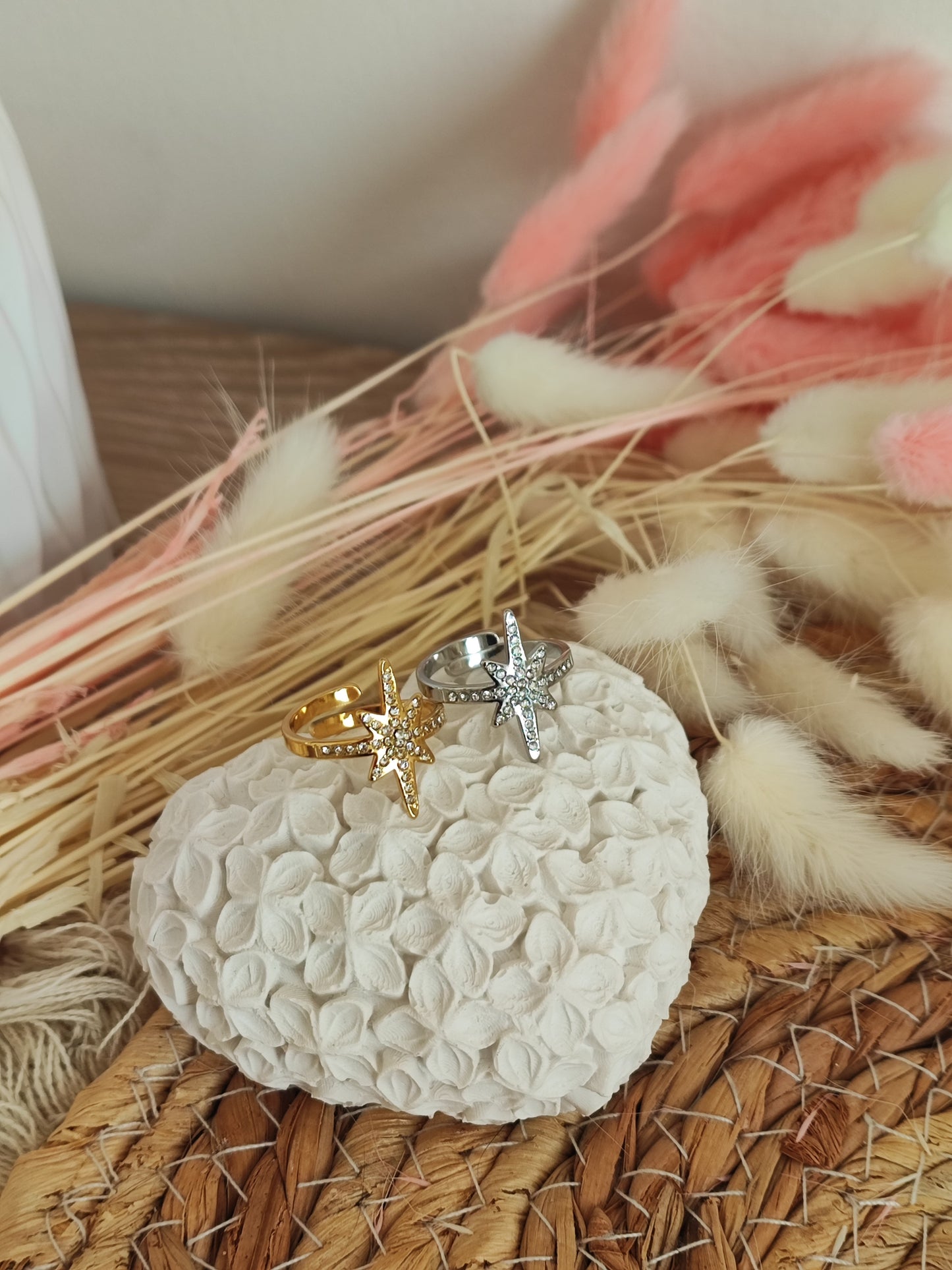 Bague Leane or
