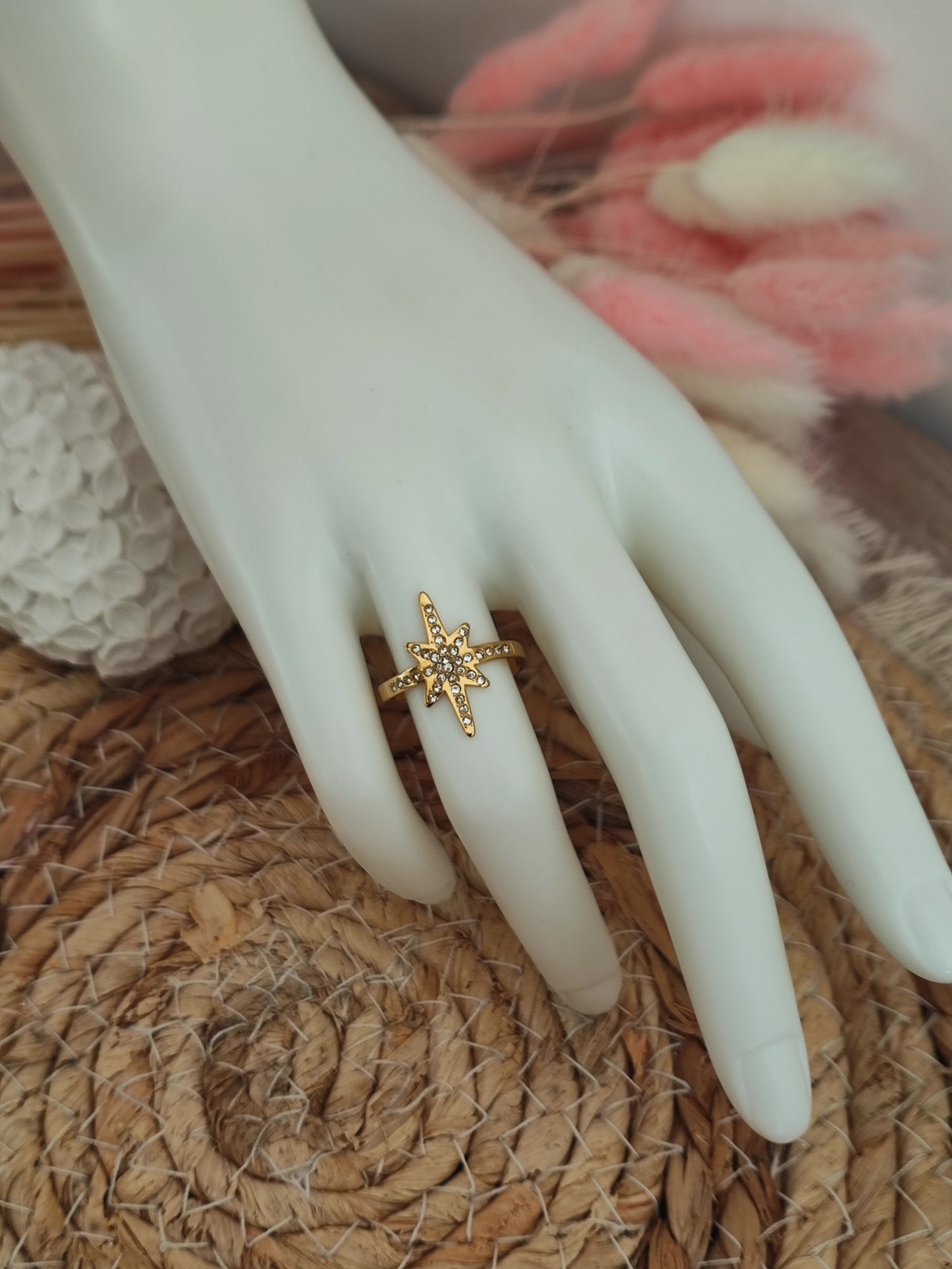 Bague Leane or
