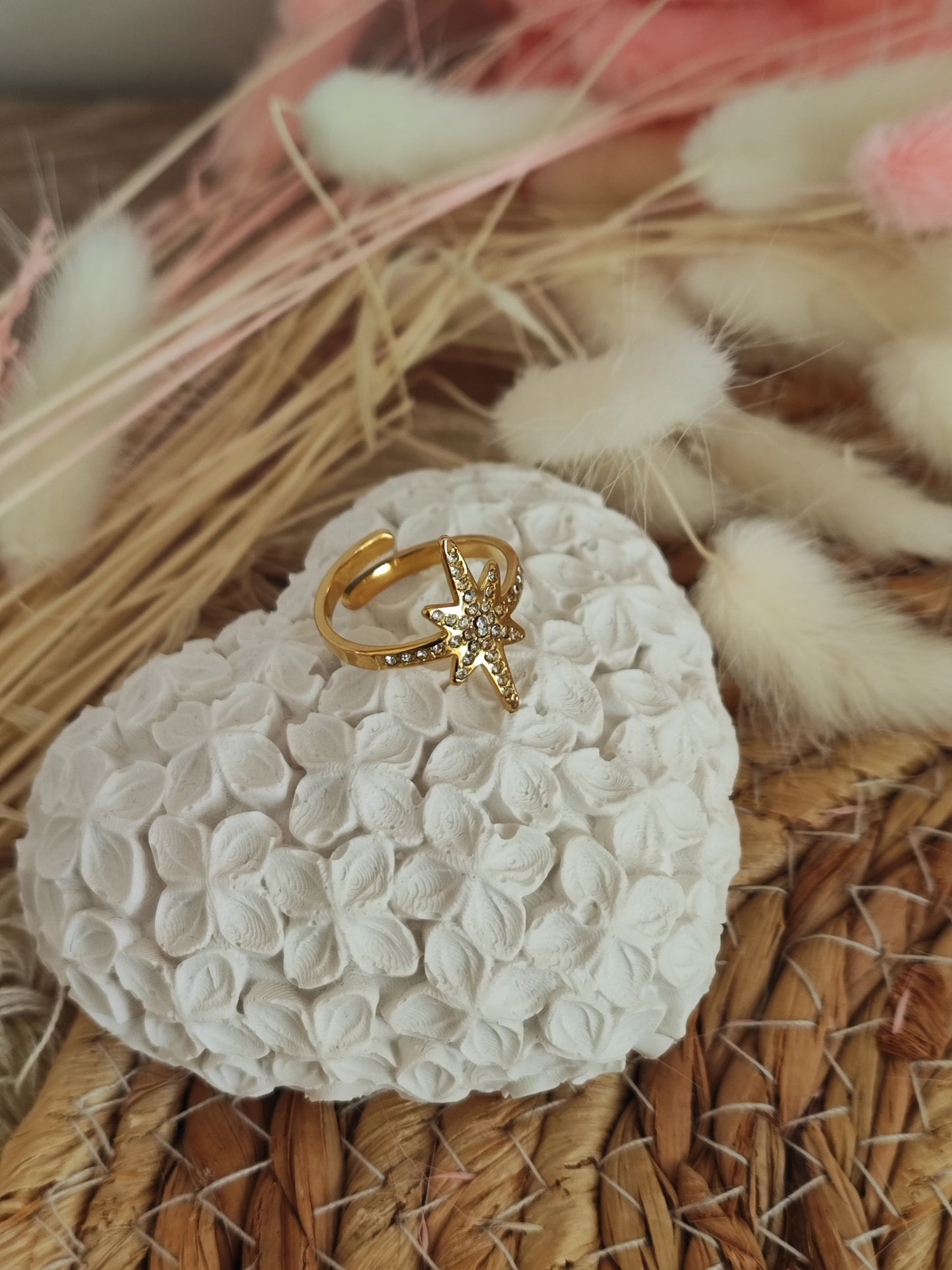 Bague Leane or