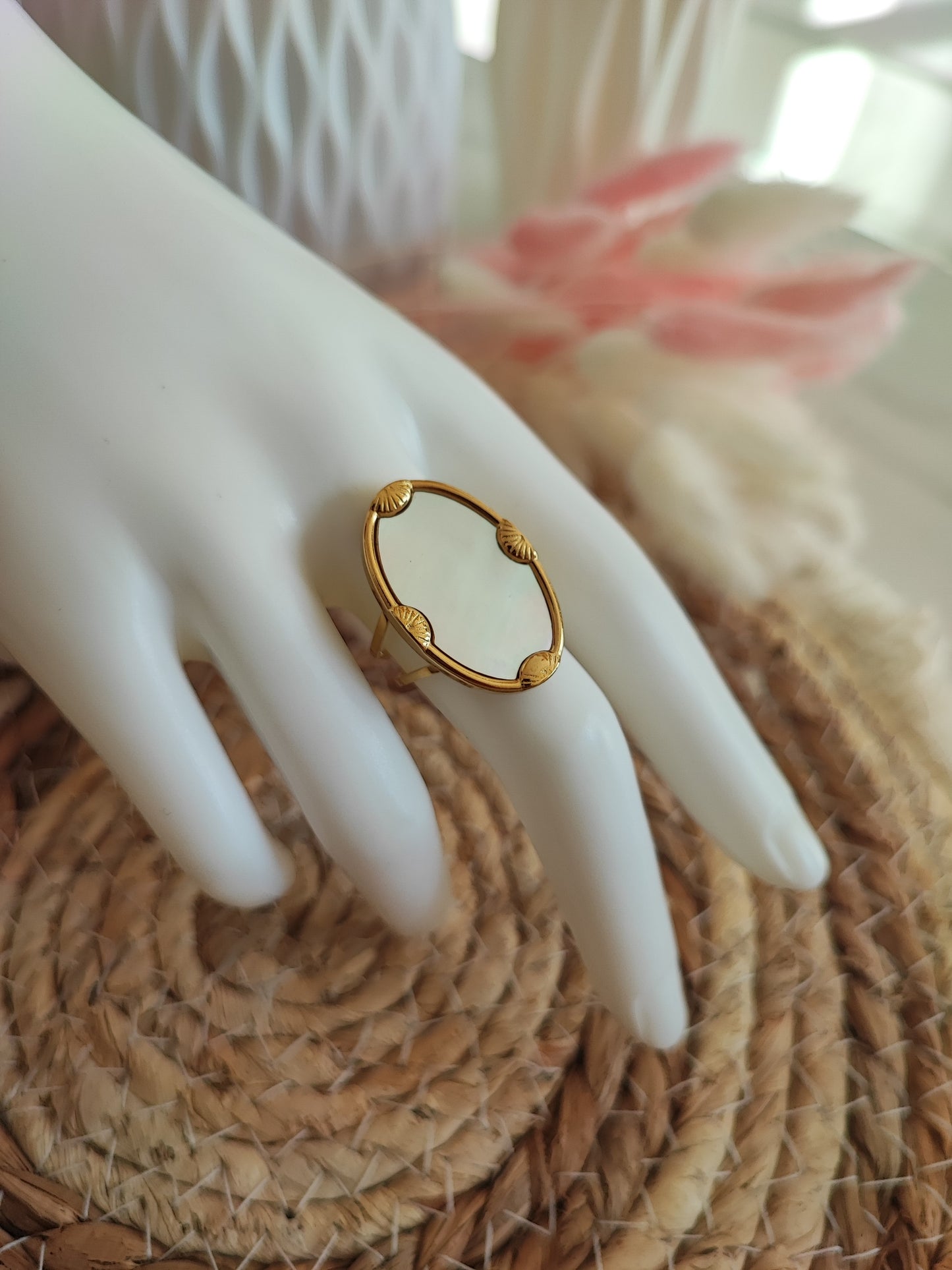 Bague Chenoa