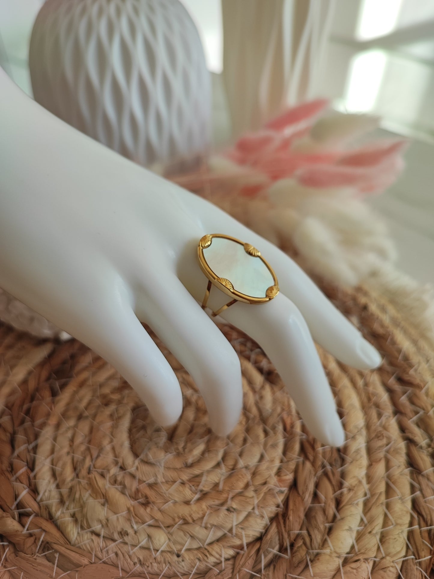 Bague Chenoa