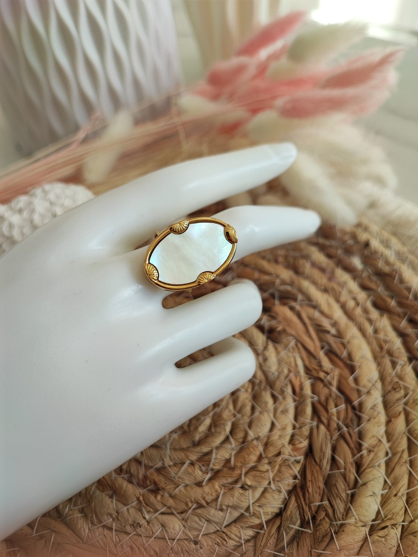 Bague Chenoa